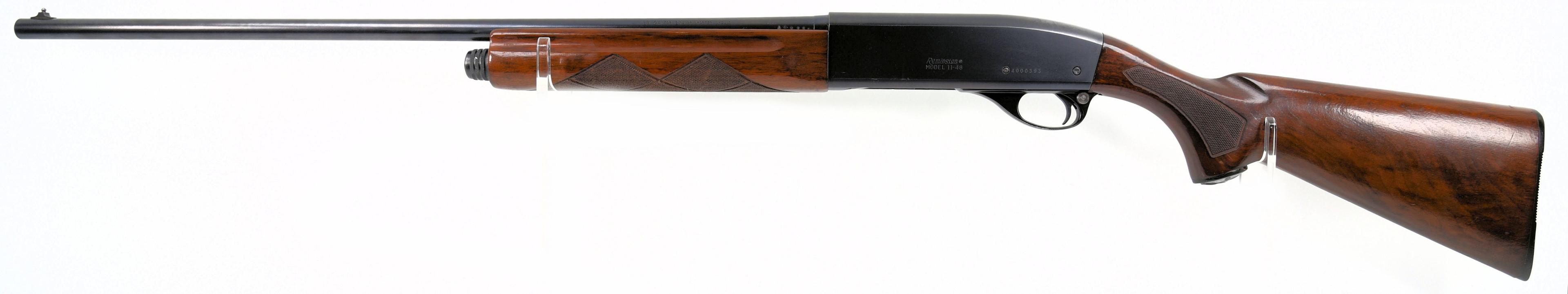 Remington Arms Co. Mdl 11-48 Semi Auto Shotgun