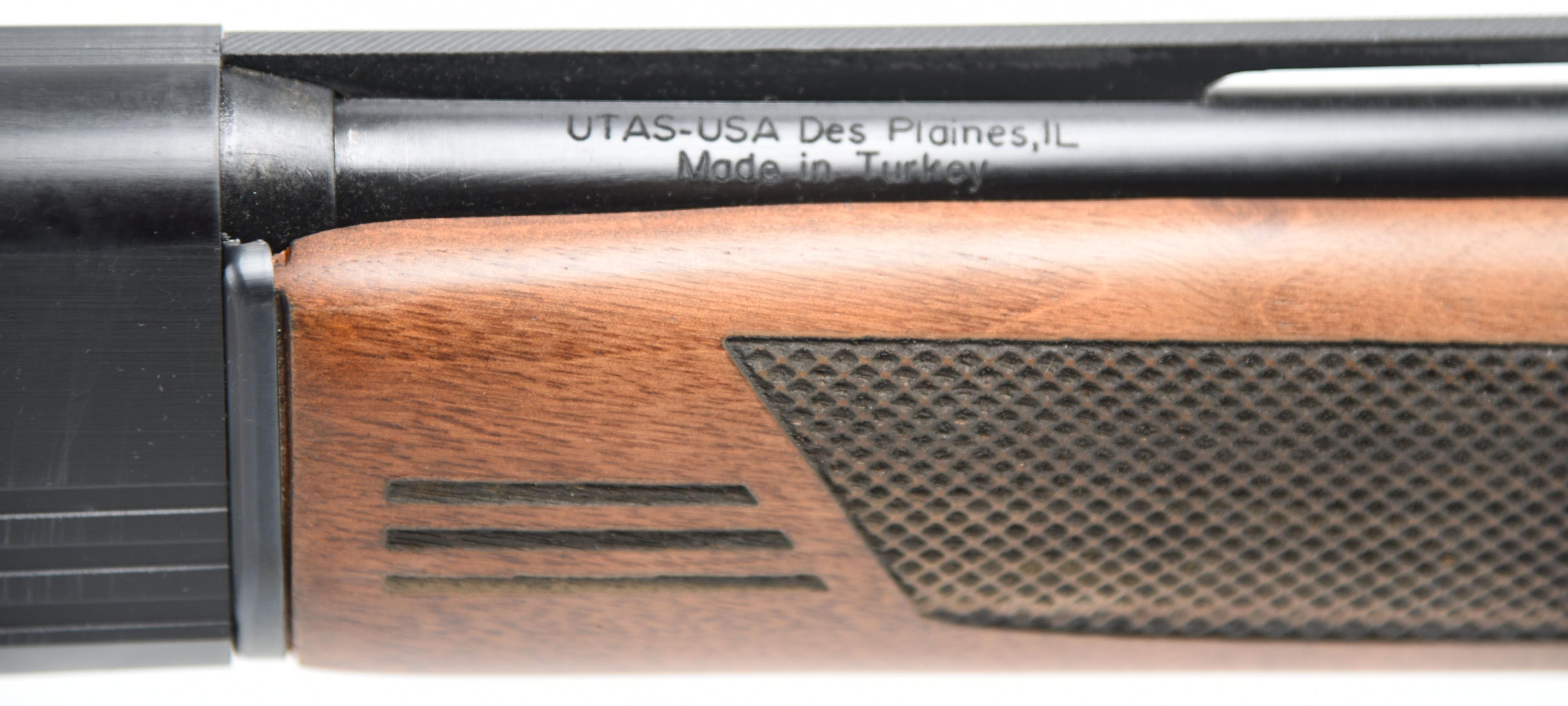 UTAS USA/HATFIELD GUN CO SAS 28 Semi Auto Shotgun