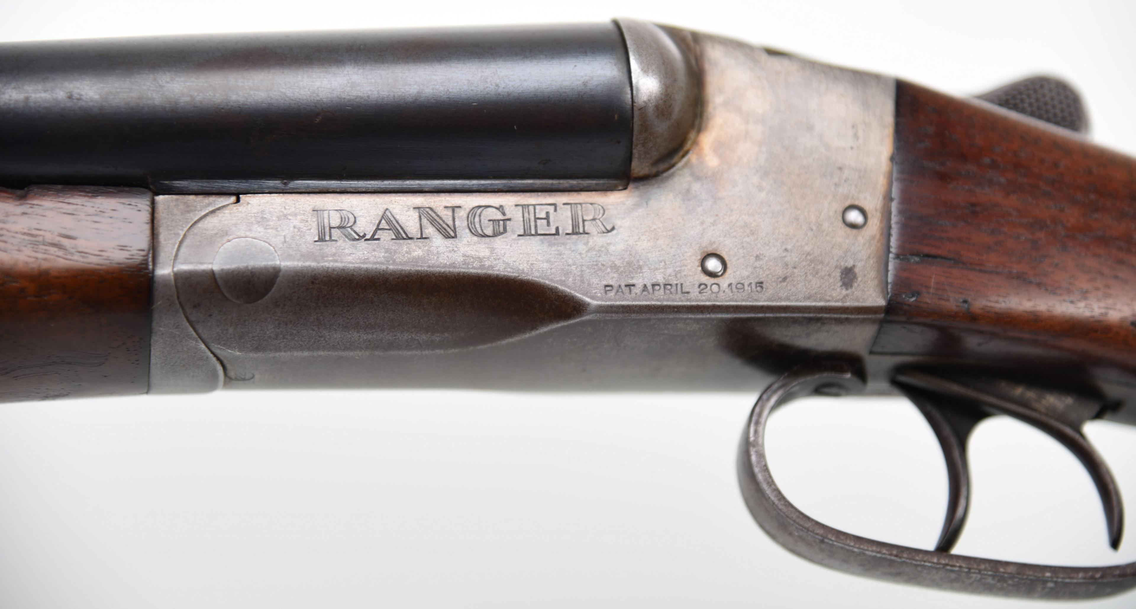 RANGER SBS DOUBLE BARREL Double BBL Shotgun