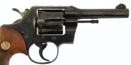 Colt's P.T.F.A. Mfg Co Official Police Double Action Revolver