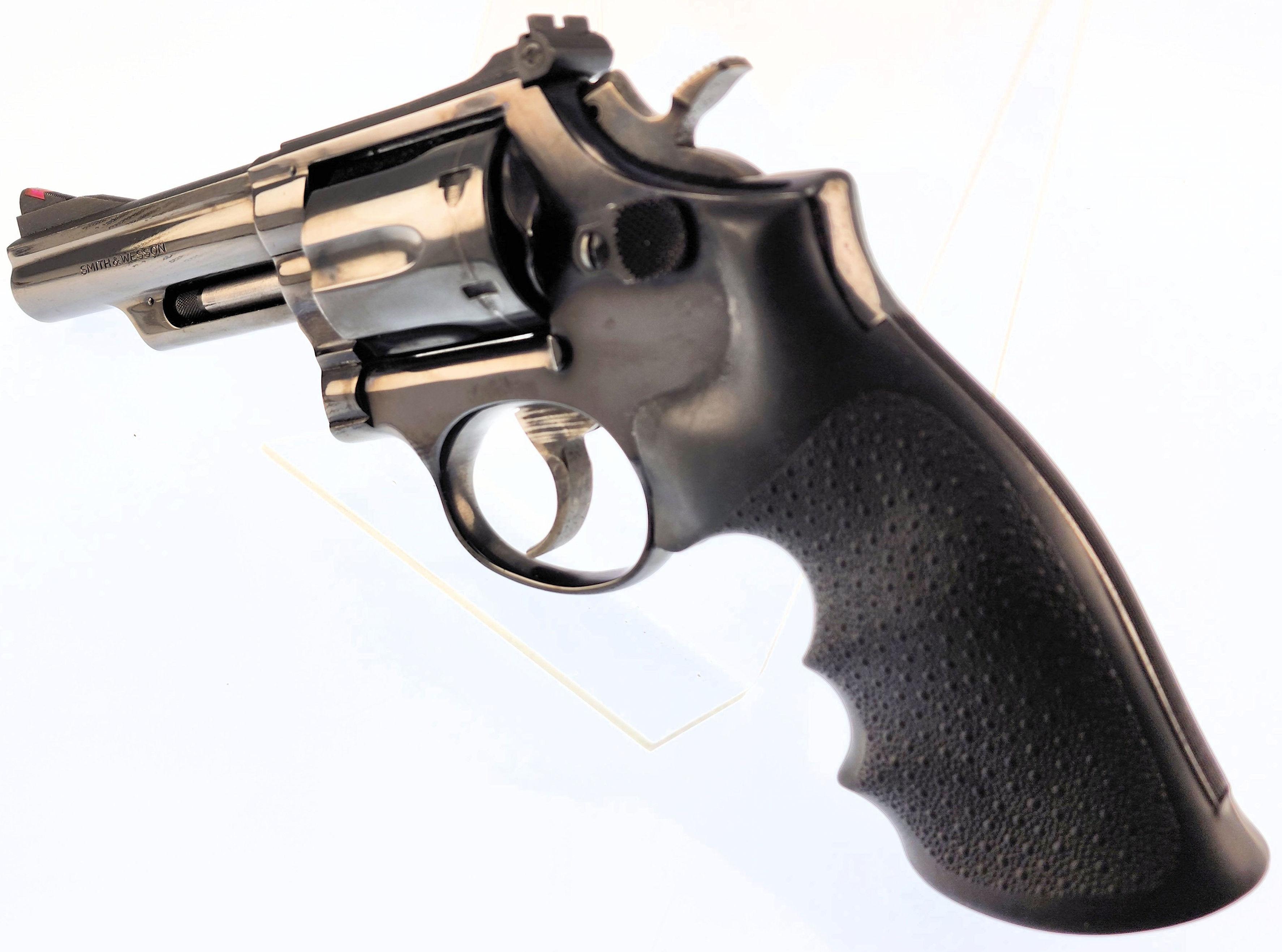 Smith & Wesson Mod 19-3 Double Action Revolver