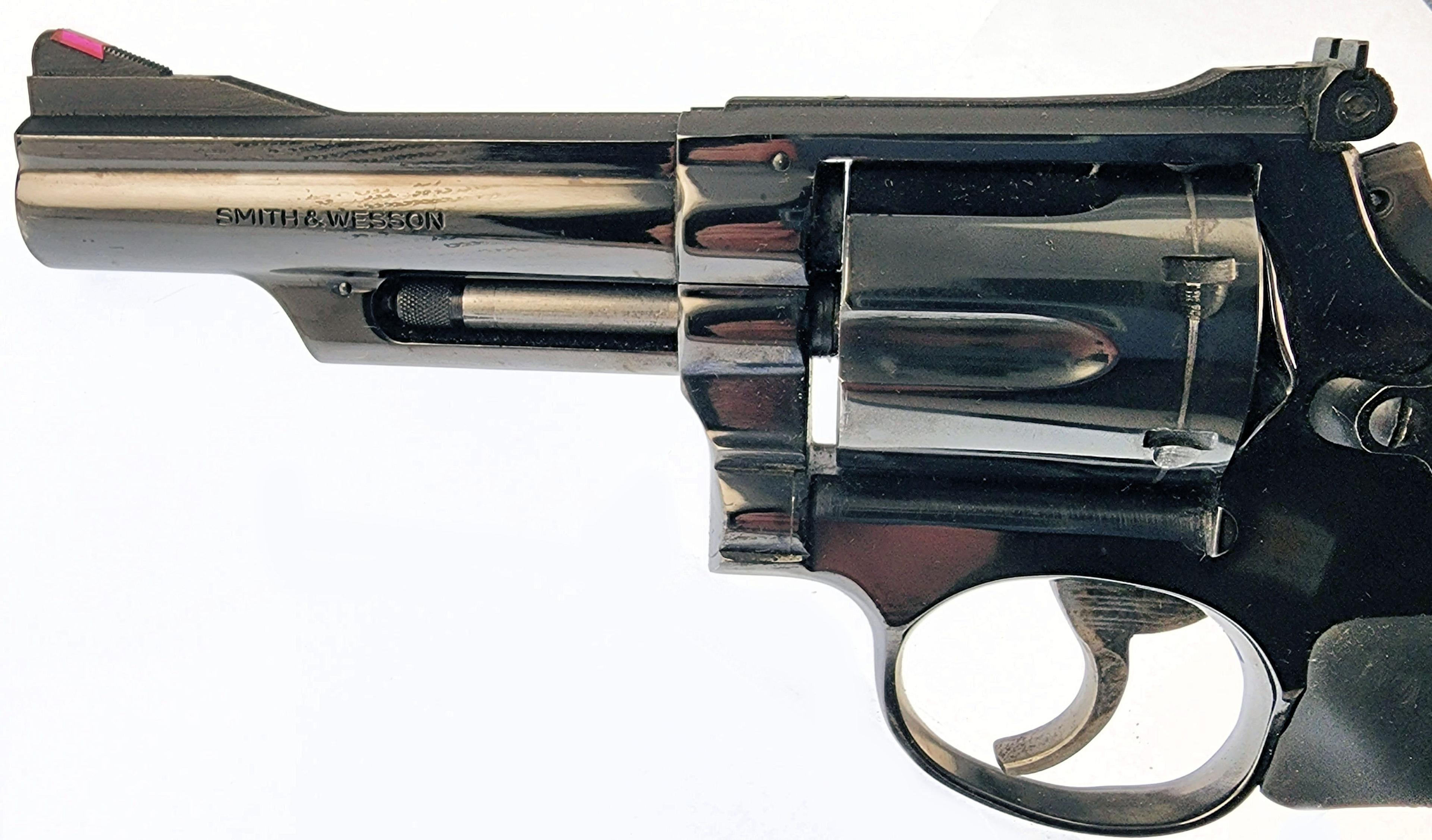 Smith & Wesson Mod 19-3 Double Action Revolver