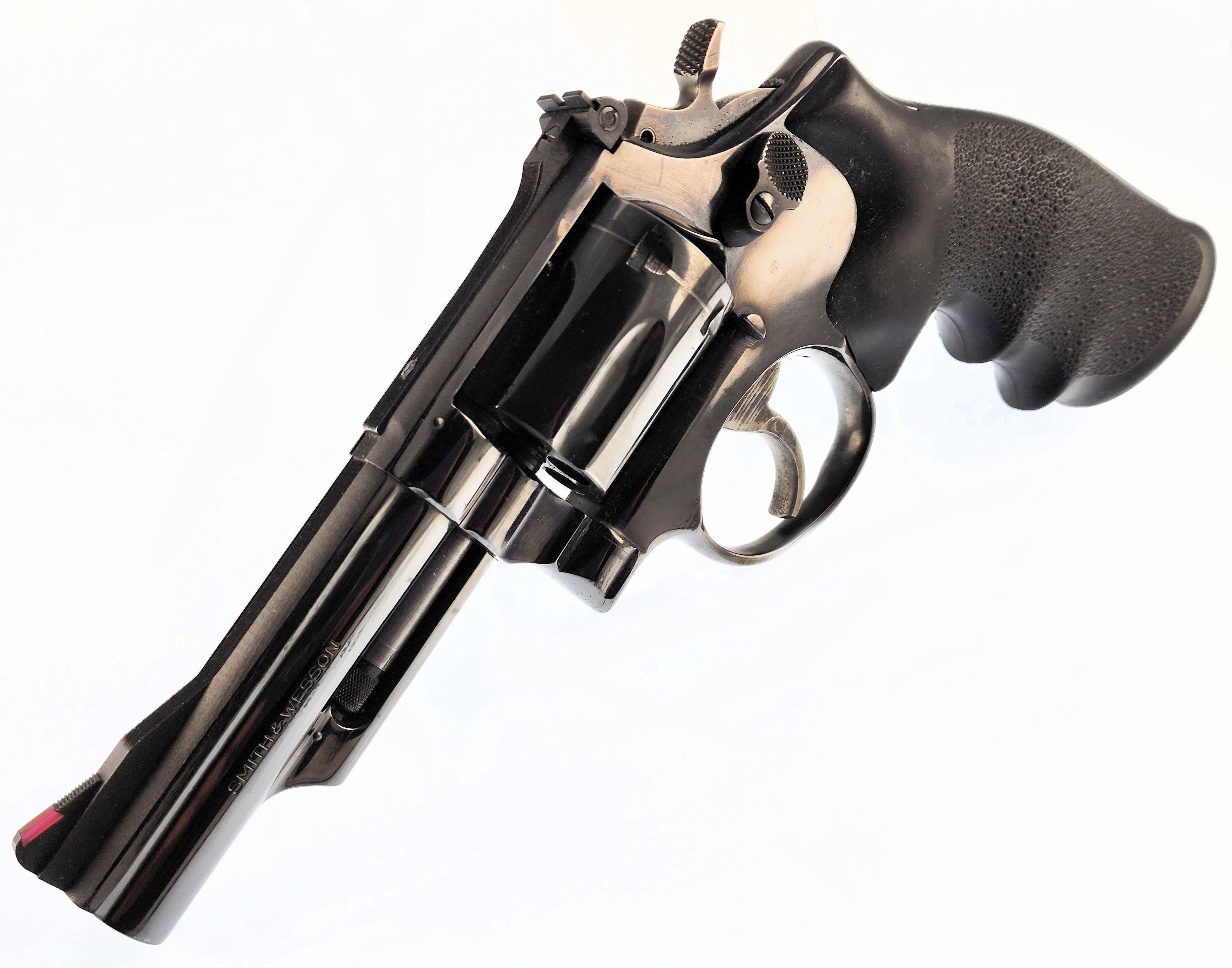 Smith & Wesson Mod 19-3 Double Action Revolver