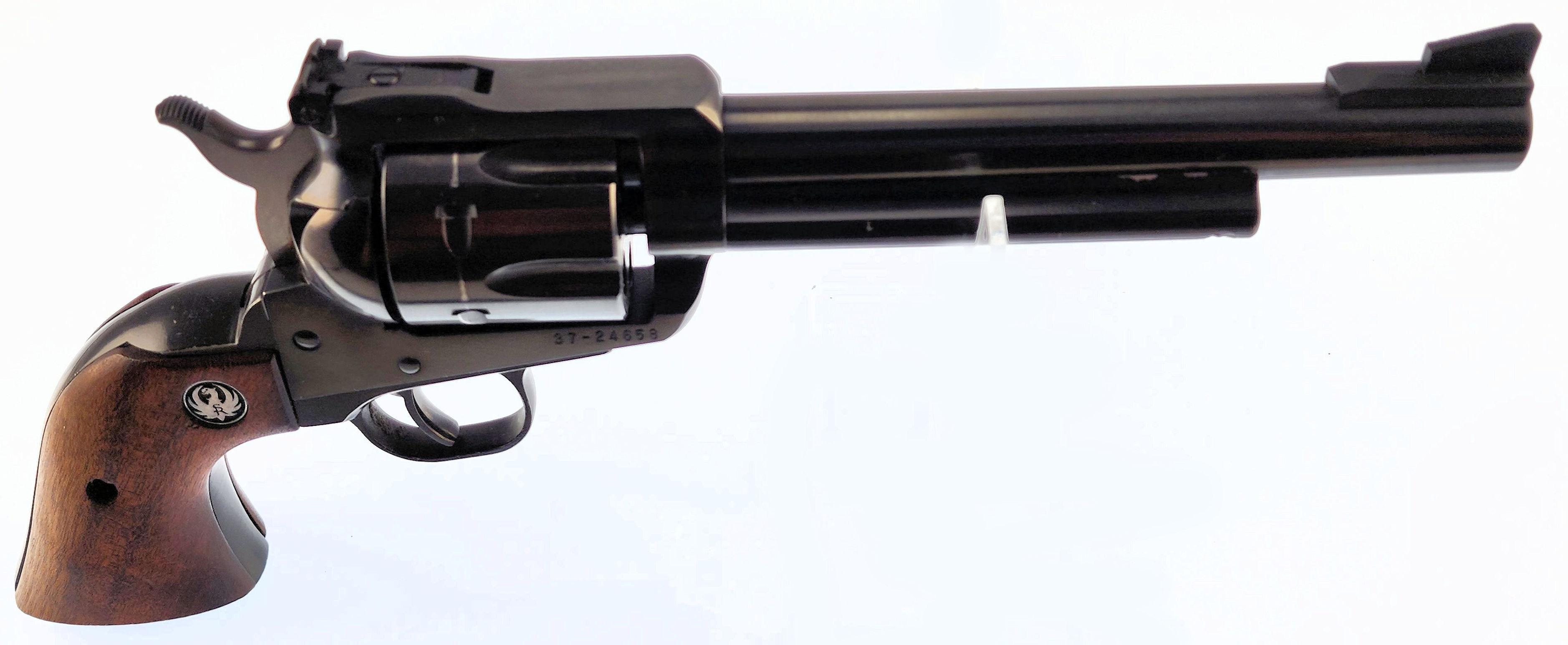 Sturm, Ruger & Co., Inc Blackhawk Single Action Revolver