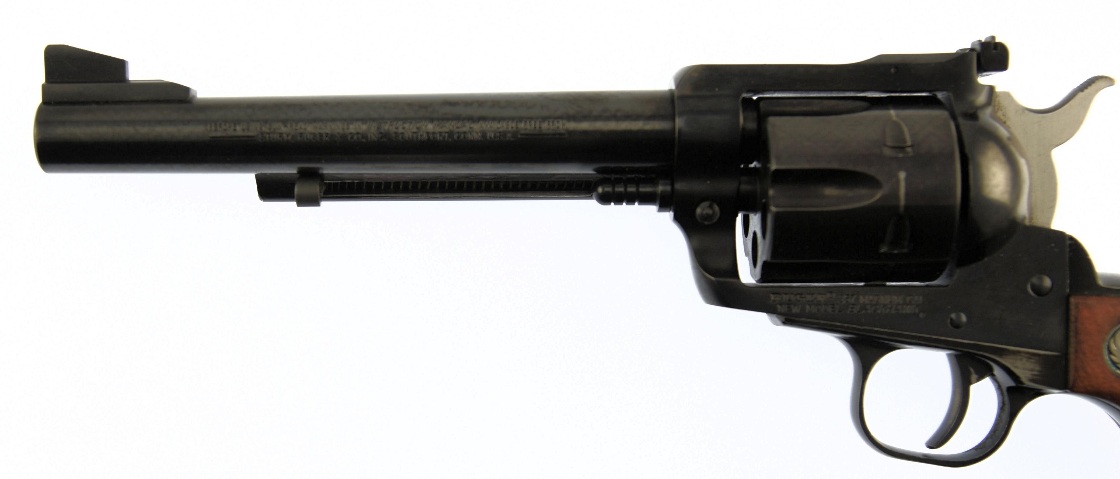 Sturm, Ruger & Co., Inc Blackhawk Single Action Revolver