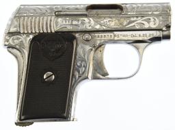 Astra Unceta y Compania SA Model 202/3 Firecat Semi Auto Pistol