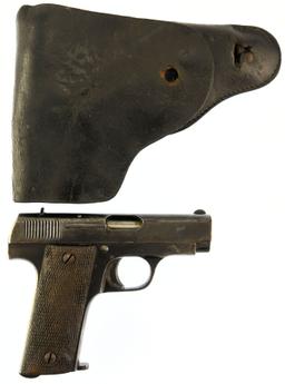 GARATE ANITUA & CIA 1915 Semi Auto Pistol