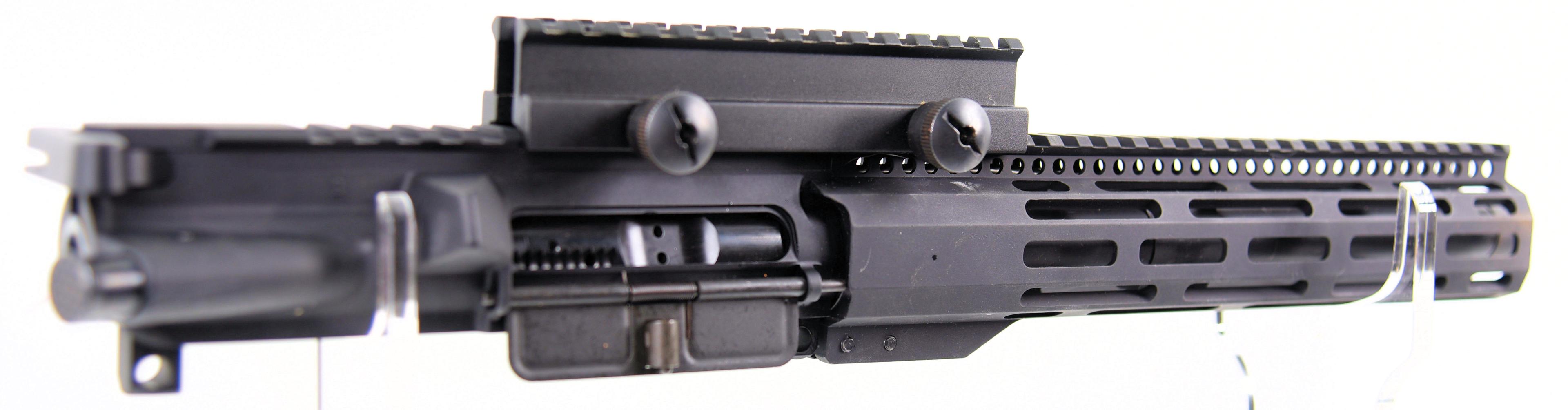 Lot #2449 - Unknown Manufacturer 11" AR .300 Blackout Complete Upper