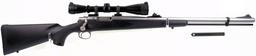 Remington Arms Co 700 MLS Black Powder Rifle .50 Cal