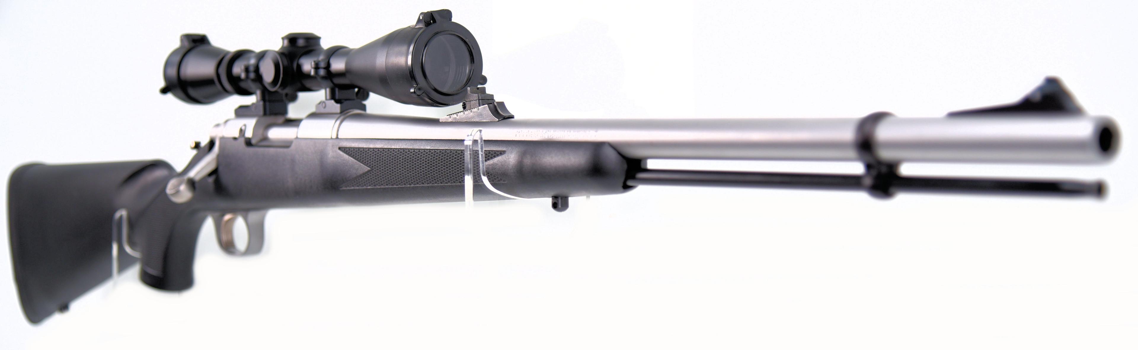 Remington Arms Co 700 MLS Black Powder Rifle .50 Cal