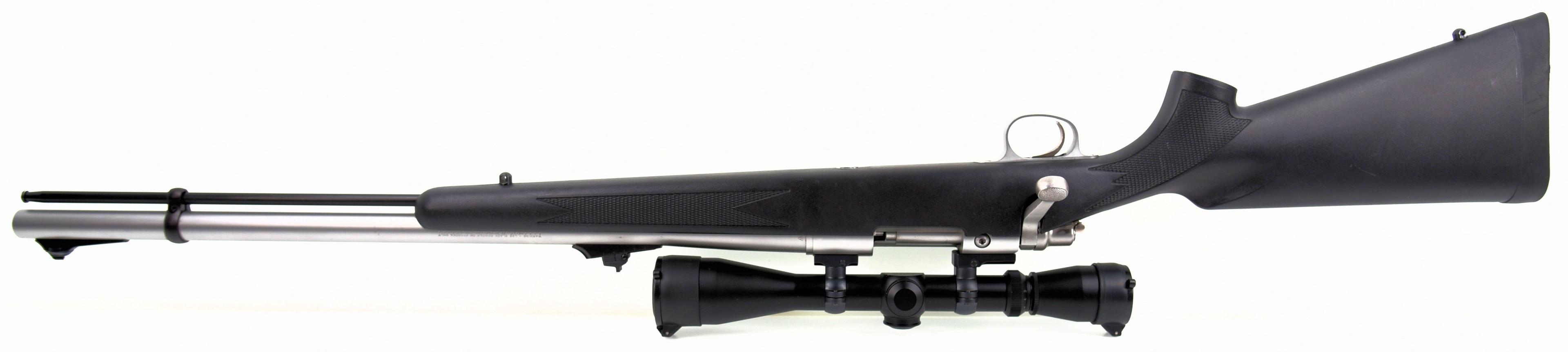 Remington Arms Co 700 MLS Black Powder Rifle .50 Cal