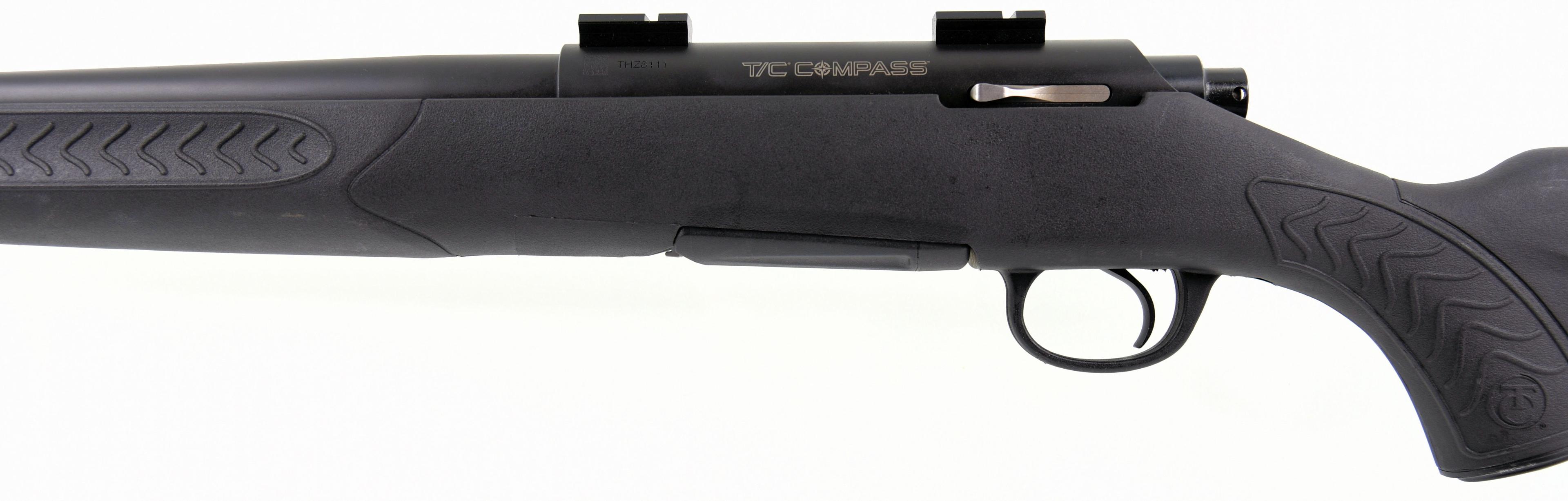 Thompson Center/Smith & Wesson COMPASS Bolt Action Rifle