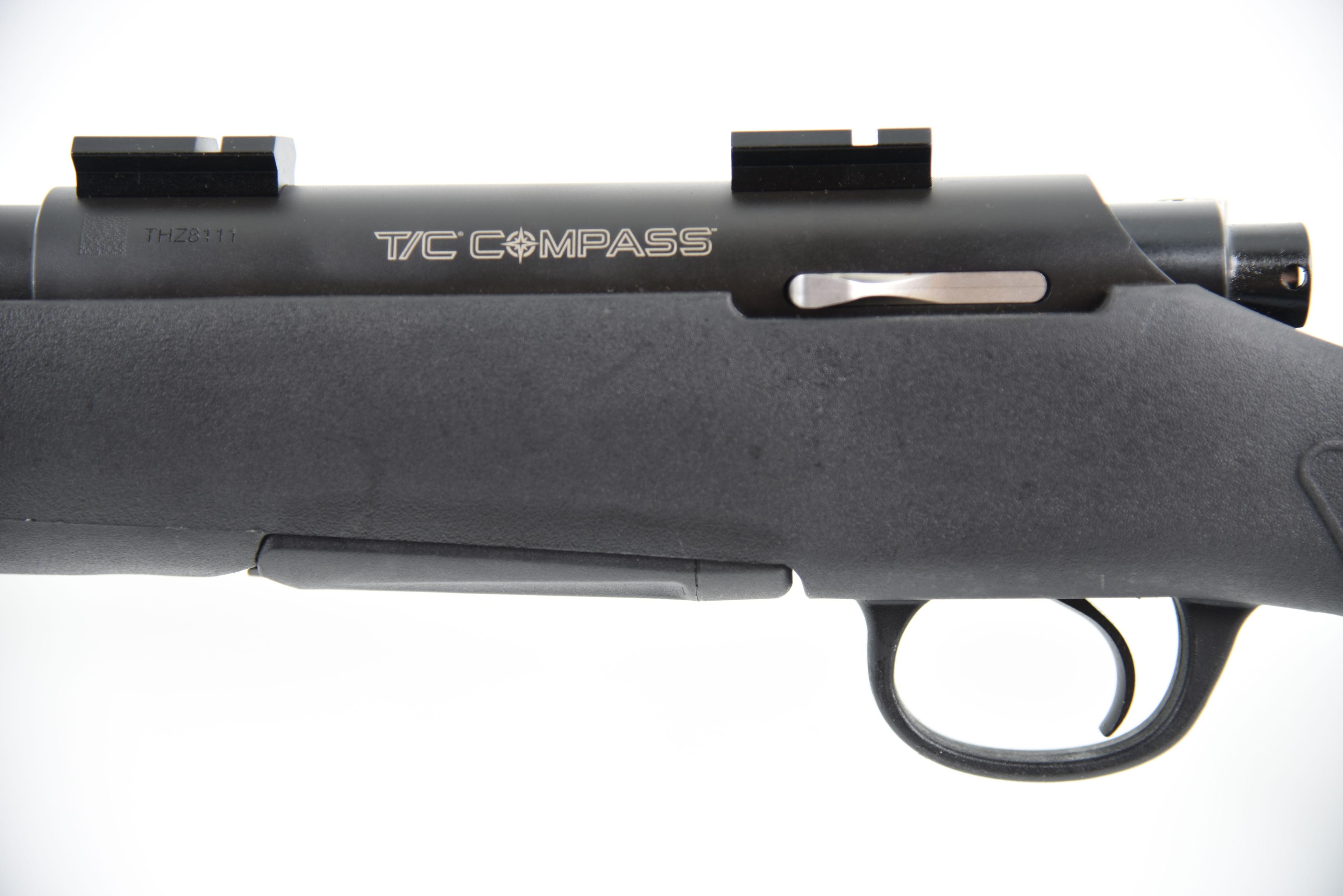 Thompson Center/Smith & Wesson COMPASS Bolt Action Rifle