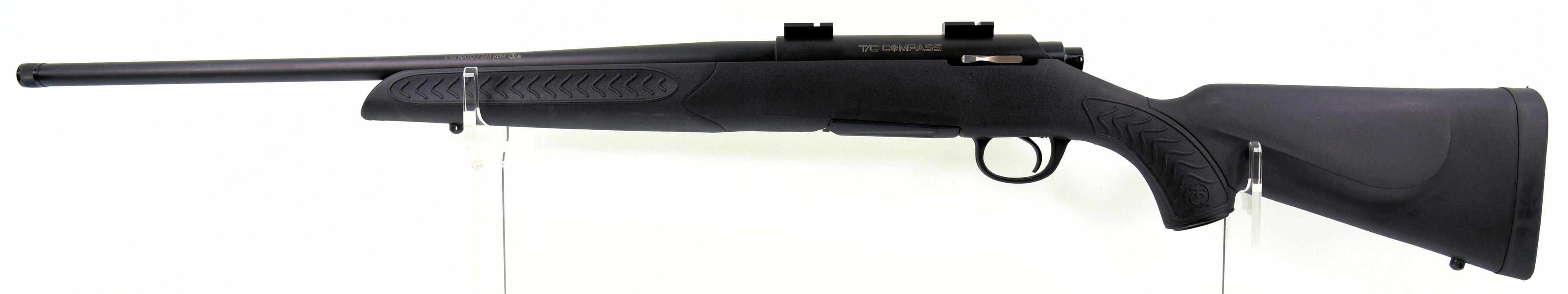 Thompson Center/Smith & Wesson COMPASS Bolt Action Rifle