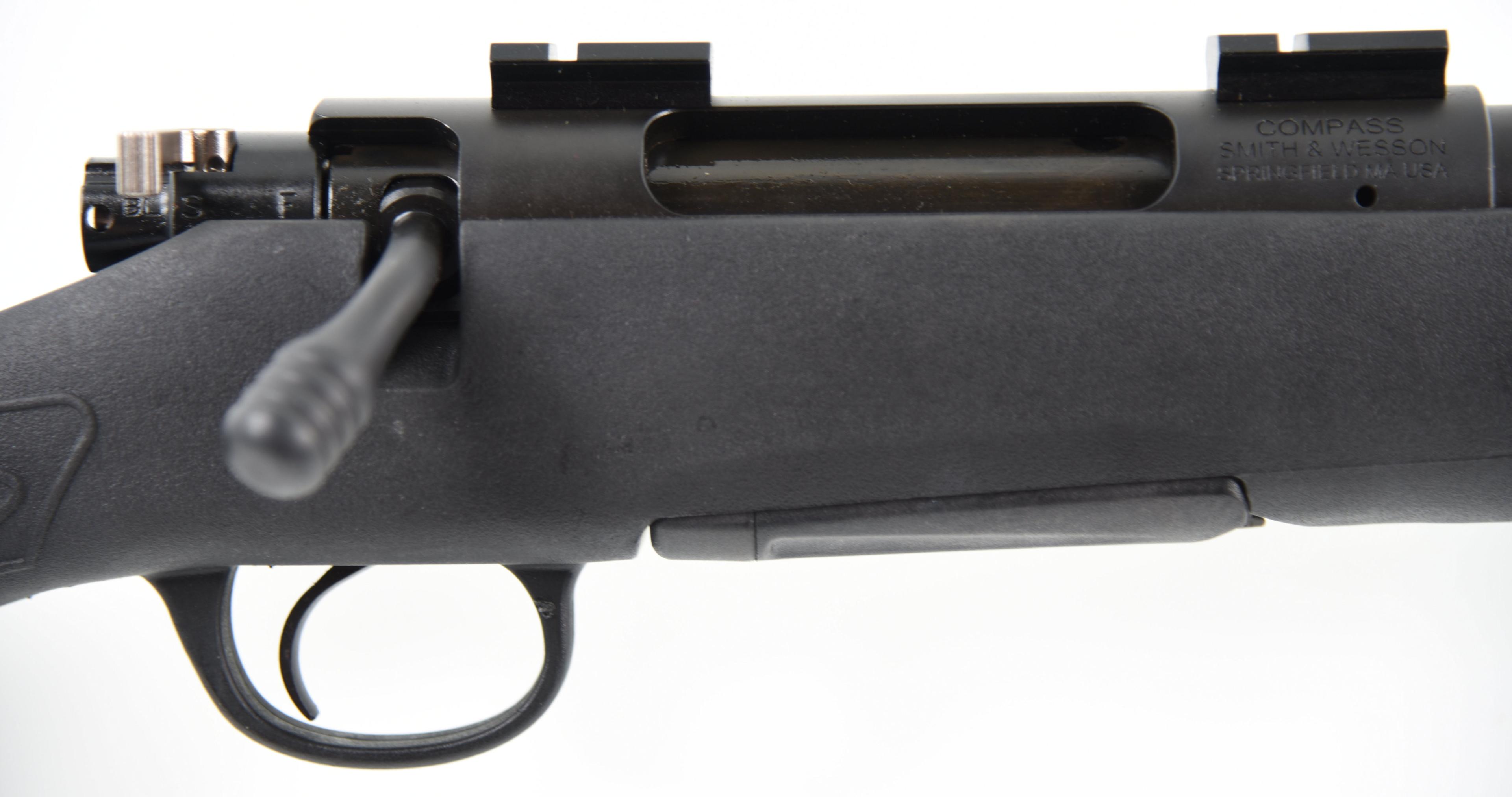 Thompson Center/Smith & Wesson COMPASS Bolt Action Rifle