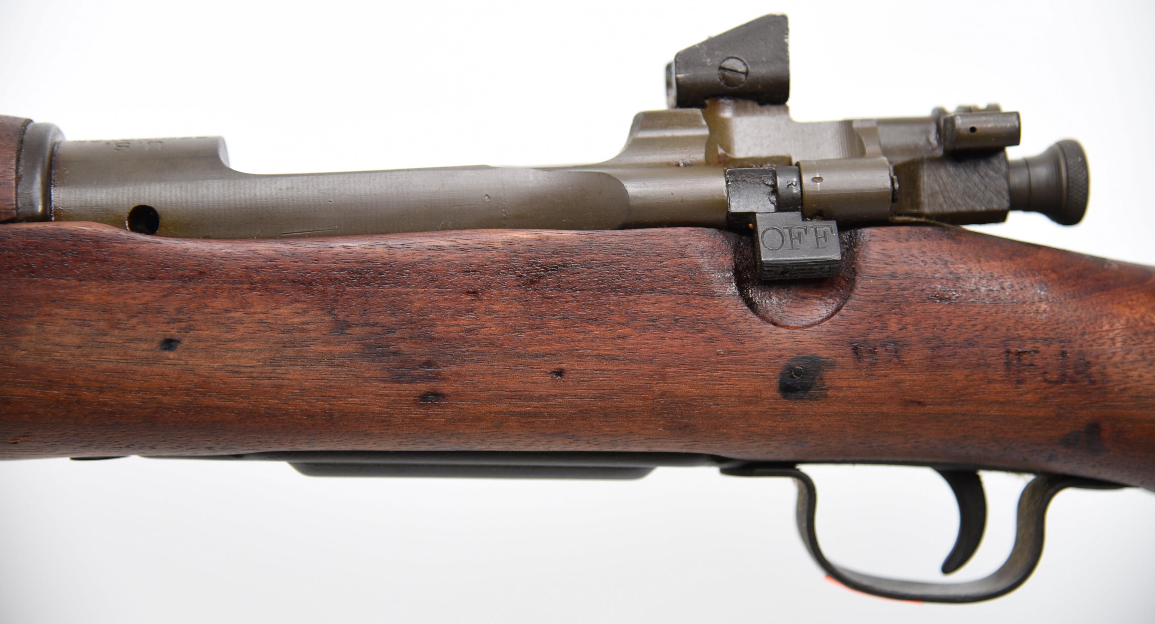 U.S. REMINGTON 1903-A3 Bolt Action Rifle