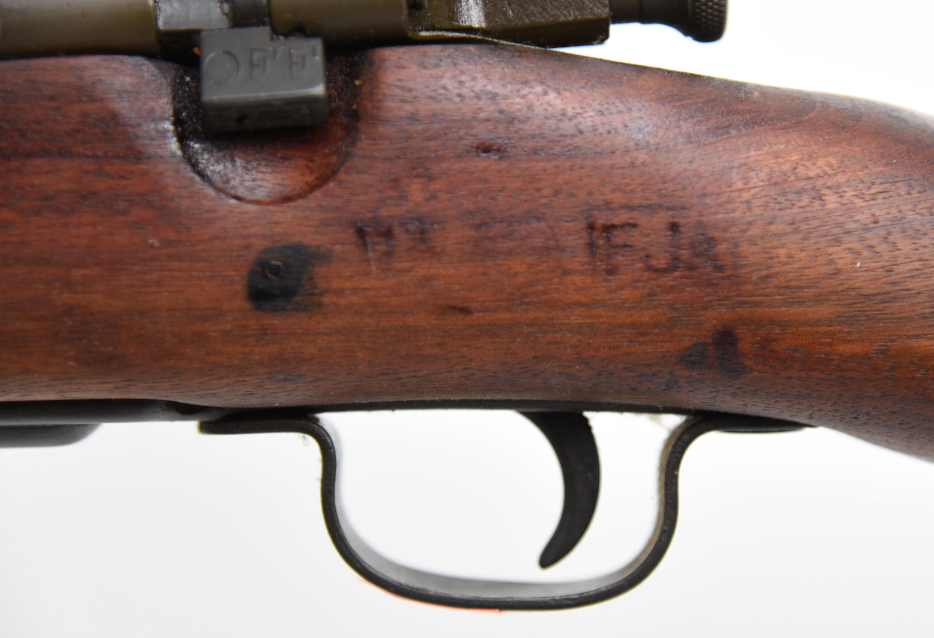 U.S. REMINGTON 1903-A3 Bolt Action Rifle