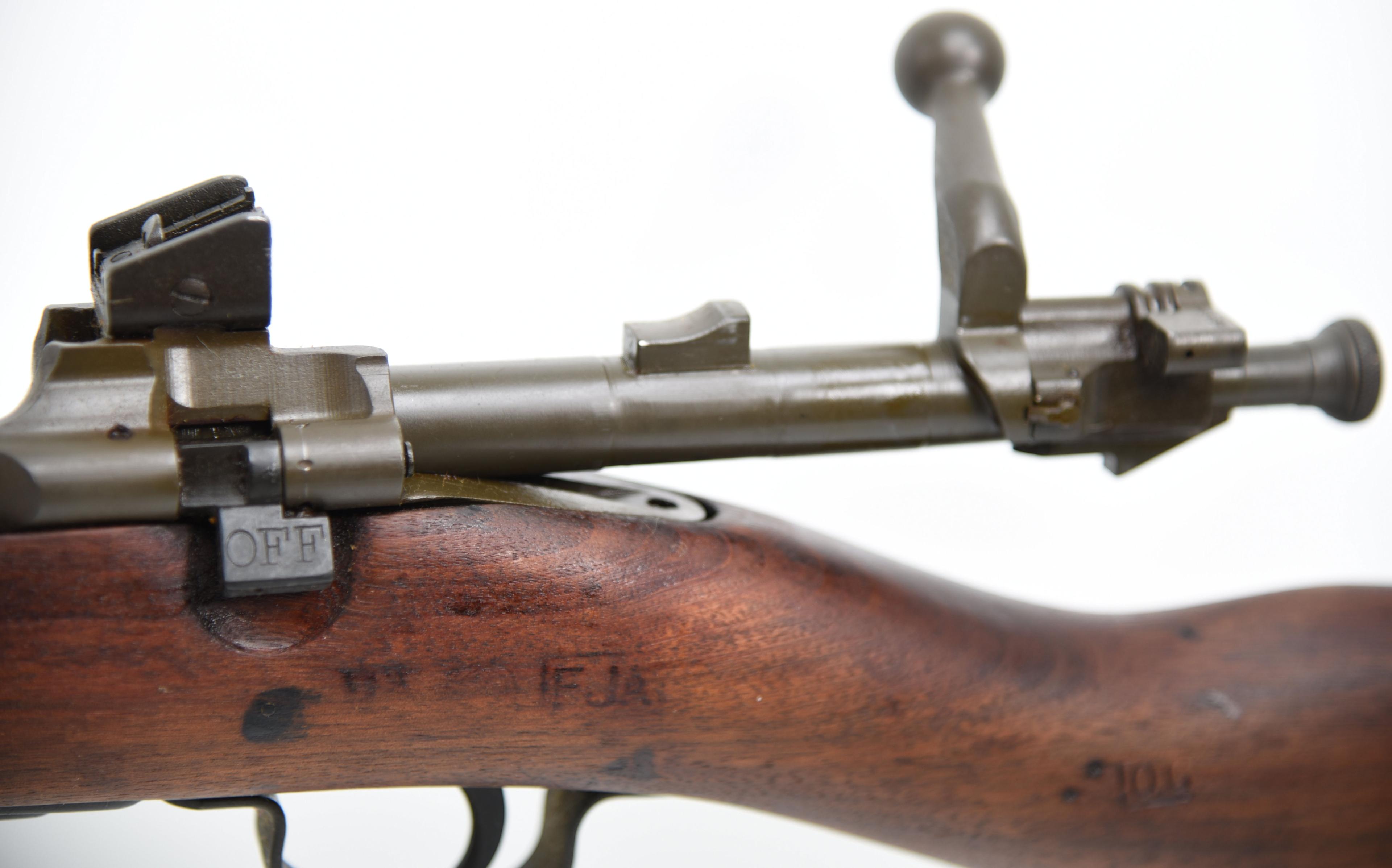 U.S. REMINGTON 1903-A3 Bolt Action Rifle