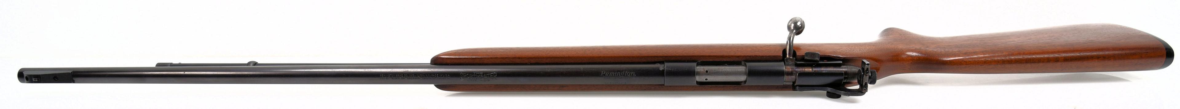 Remington Arms Co. 512-P Sportmaster Bolt Action Rifle