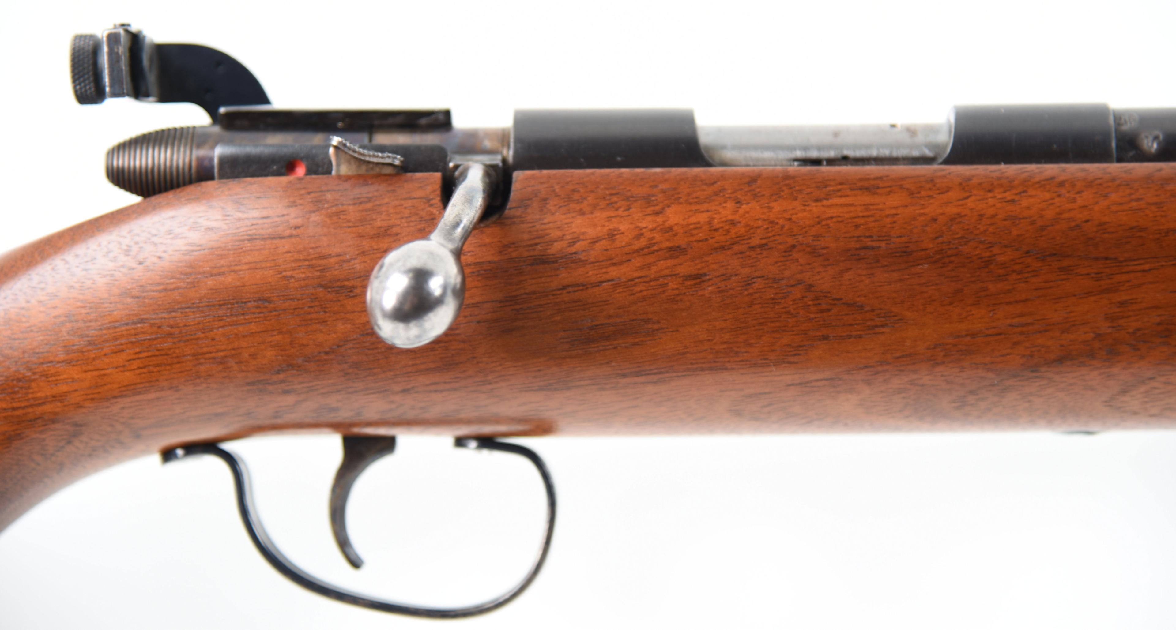 Remington Arms Co. 512-P Sportmaster Bolt Action Rifle