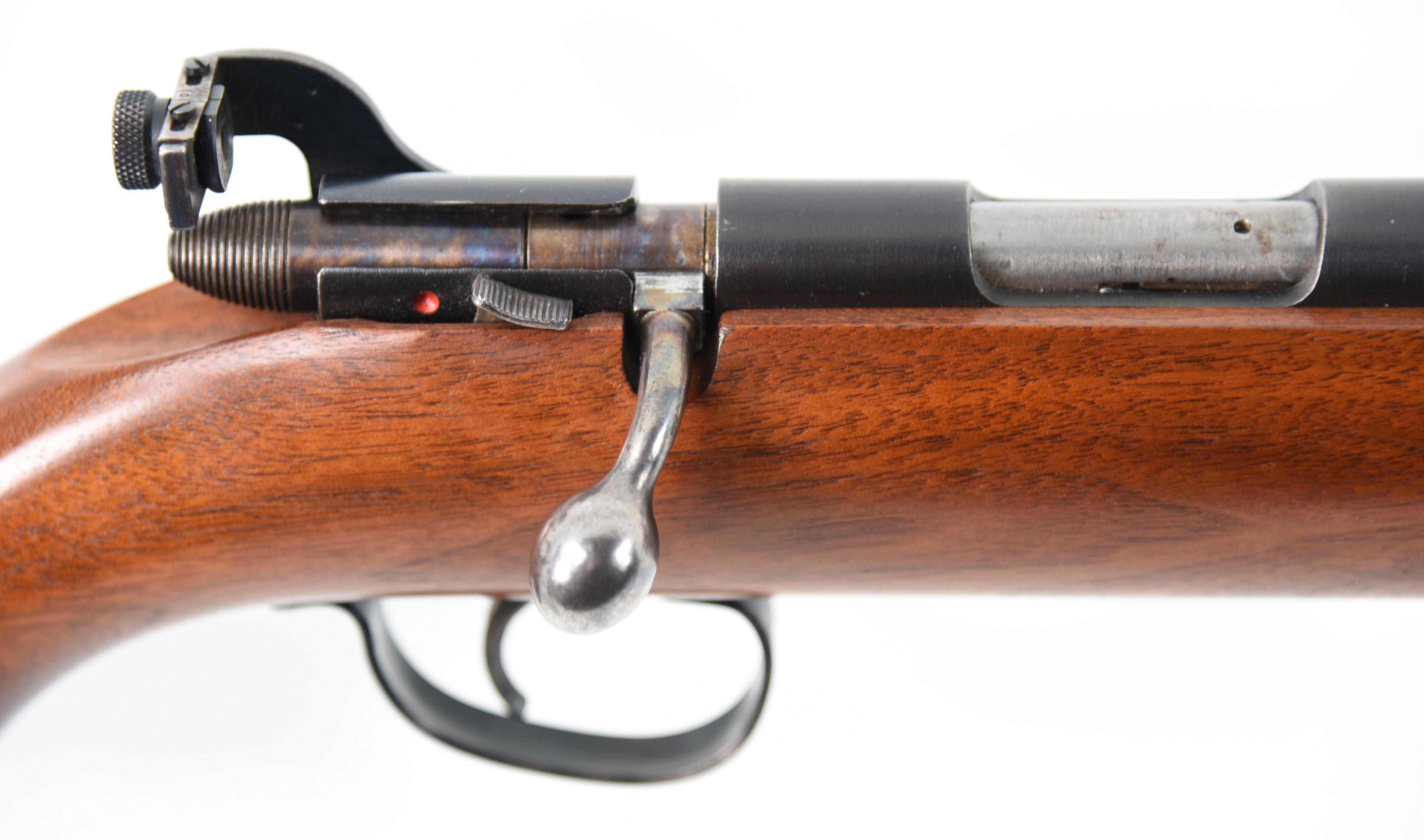 Remington Arms Co. 512-P Sportmaster Bolt Action Rifle