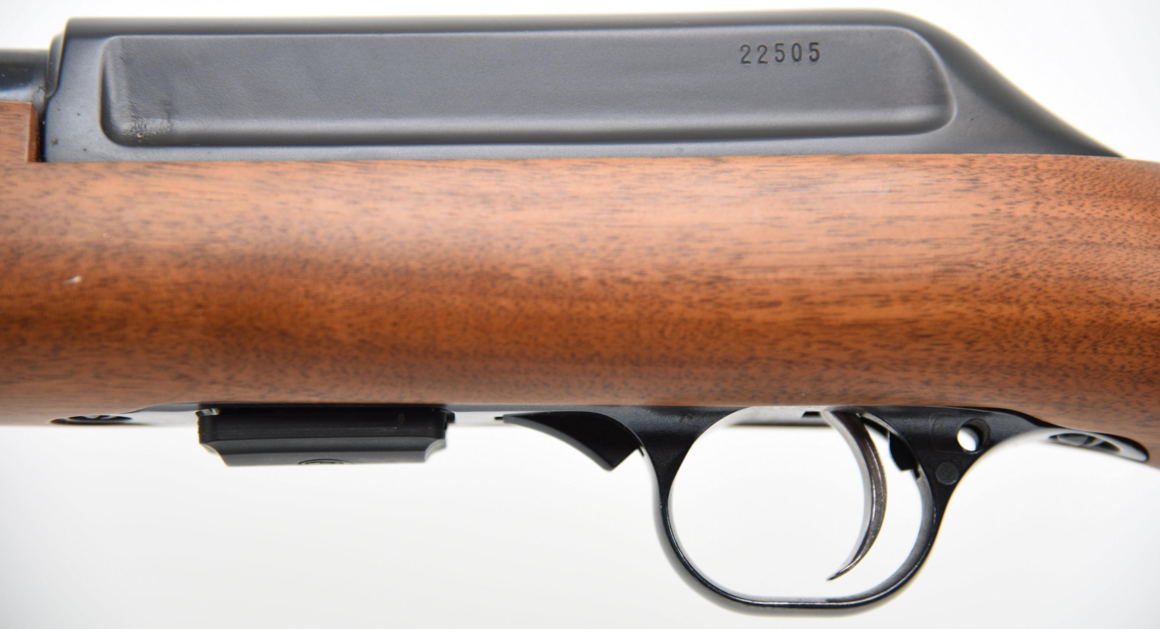 THOMPSON CENTER ARMS 22 CLASSIC Semi Auto Rifle