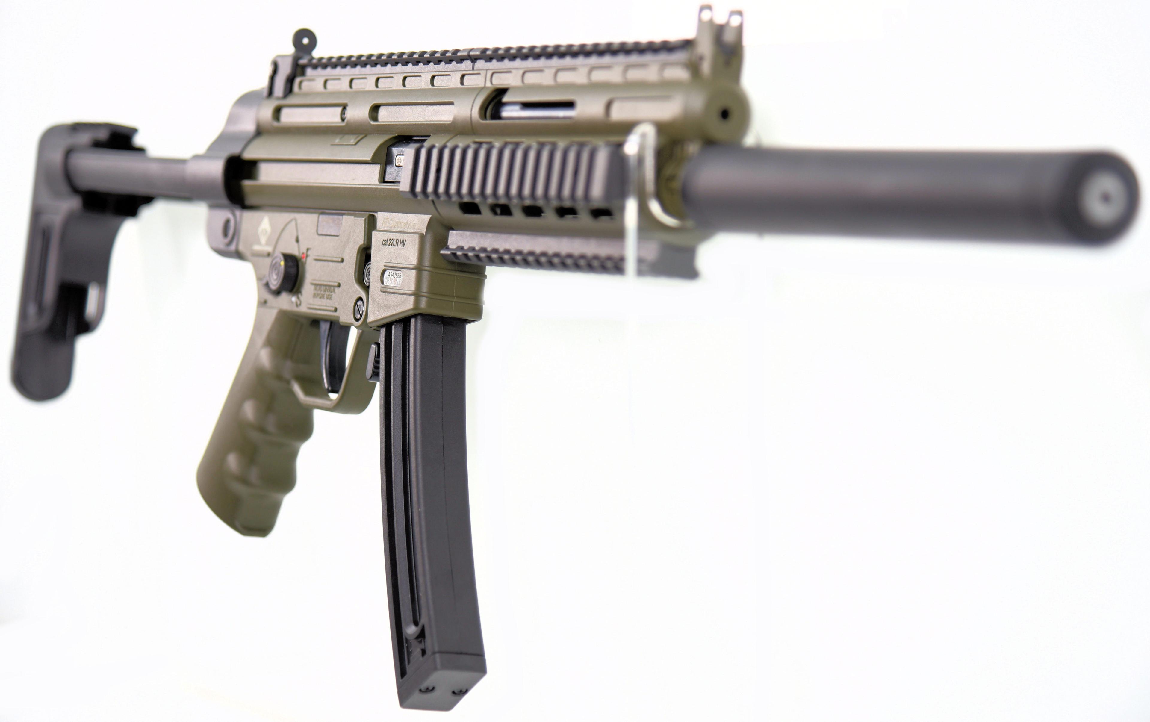 GERMAN SPORT GUNS/IMP BY ATI GSG-16 Semi Auto Rifle