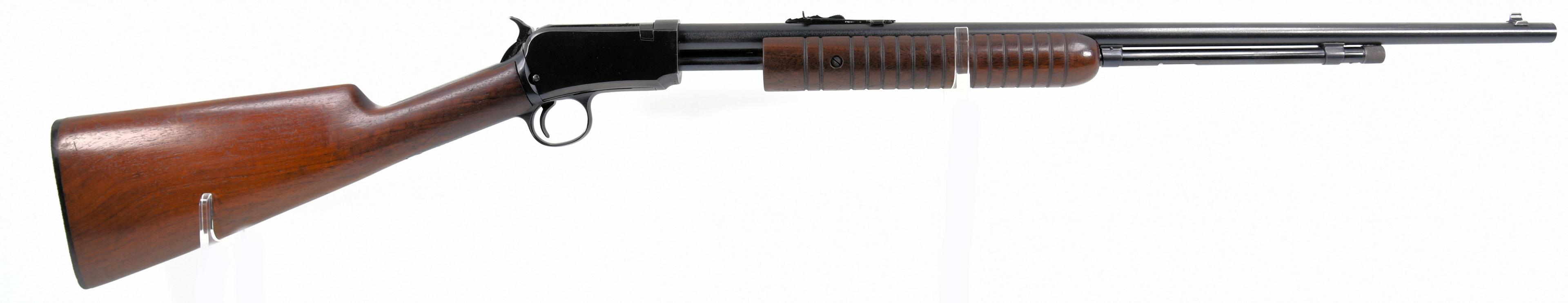 Winchester 62A Slide Action Rifle