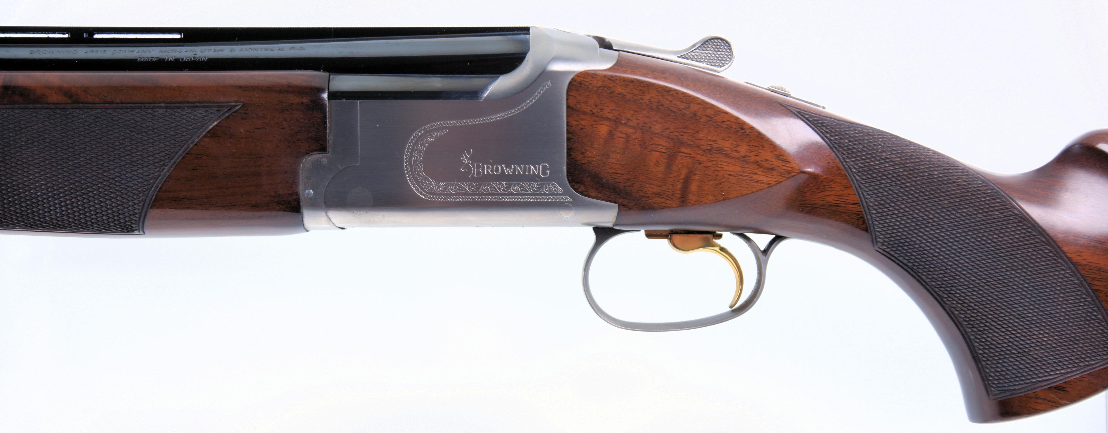 Browning Arms Co 325 GRADE 1 Plus Sporting Over/Under SHotgun