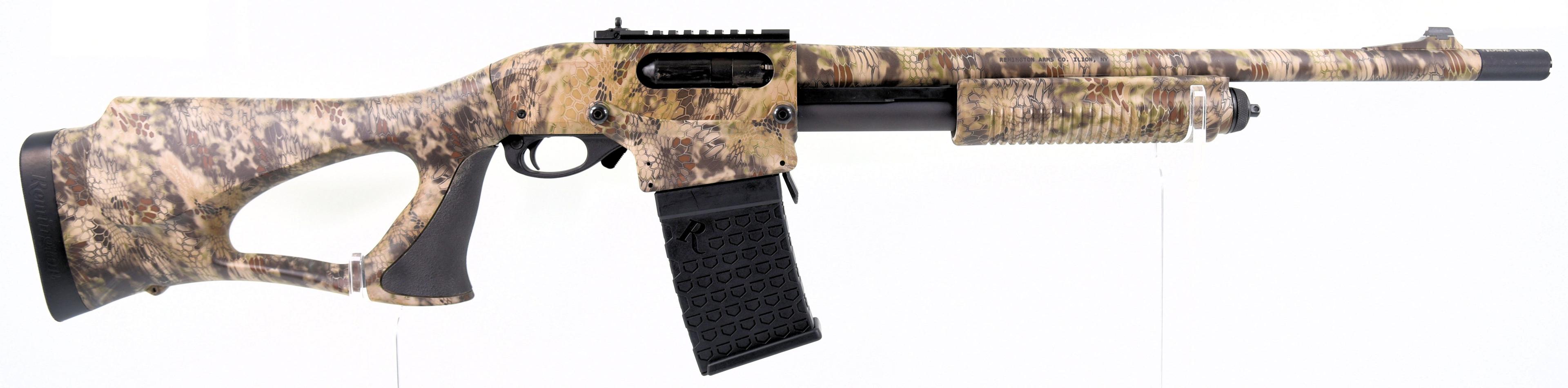 Remington Arms Co 870 Exp Pump Action Shotgun