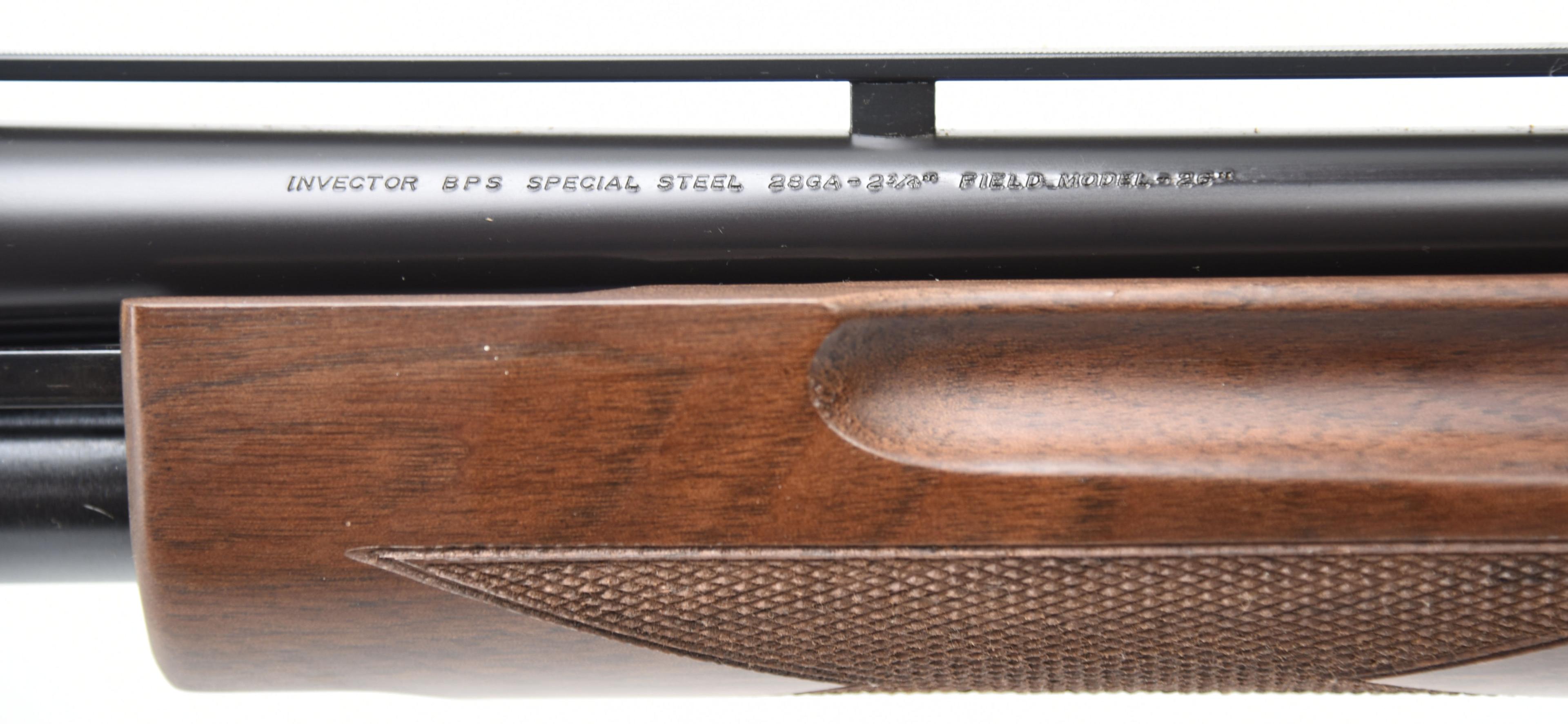 Miroku/Imp by Browing Arms Co. BPS Field Pump Action Shotgun