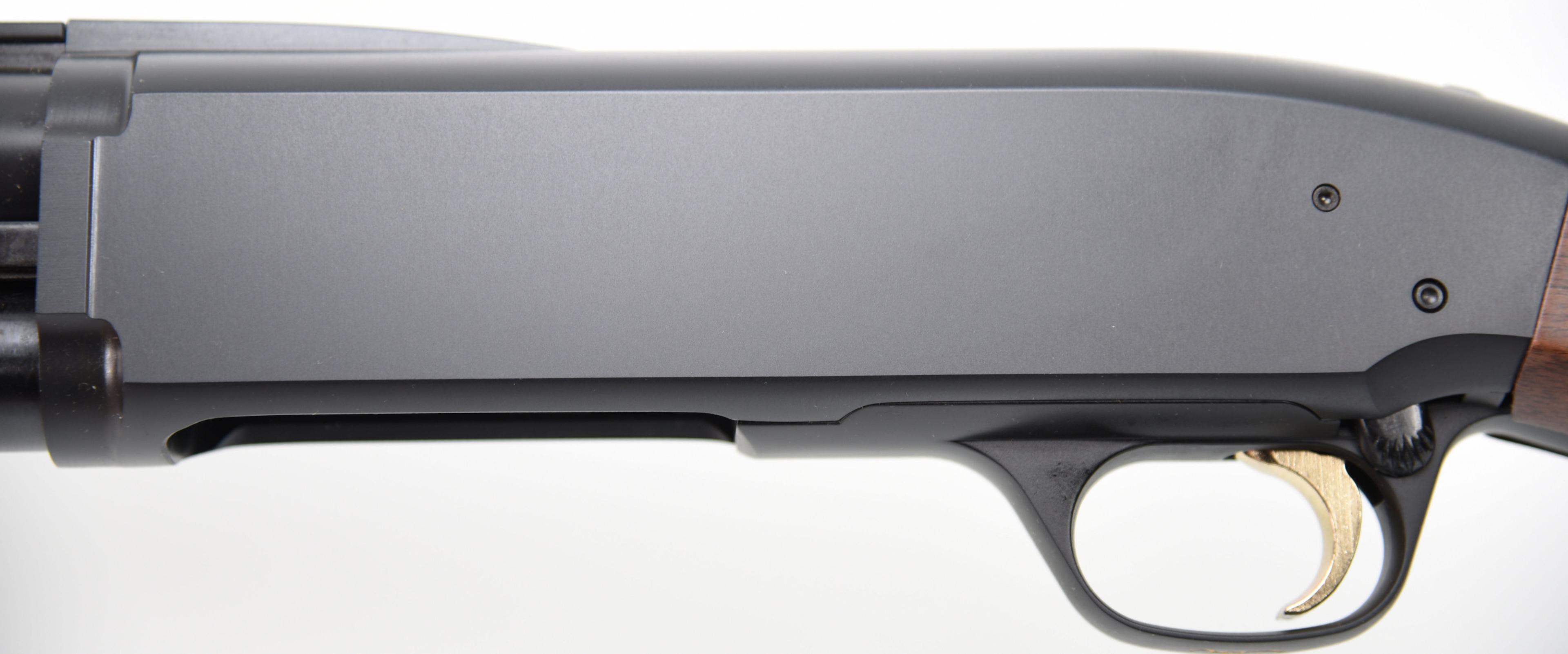 Miroku/Imp by Browing Arms Co. BPS Field Pump Action Shotgun