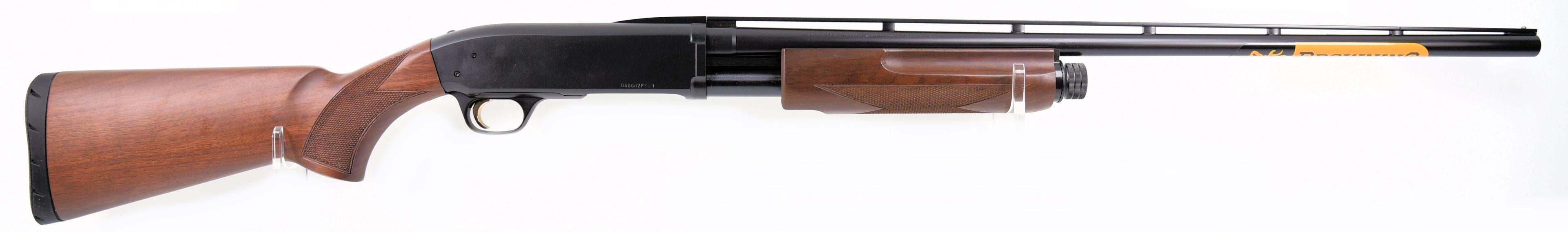 Miroku/Imp by Browing Arms Co. BPS Field Pump Action Shotgun