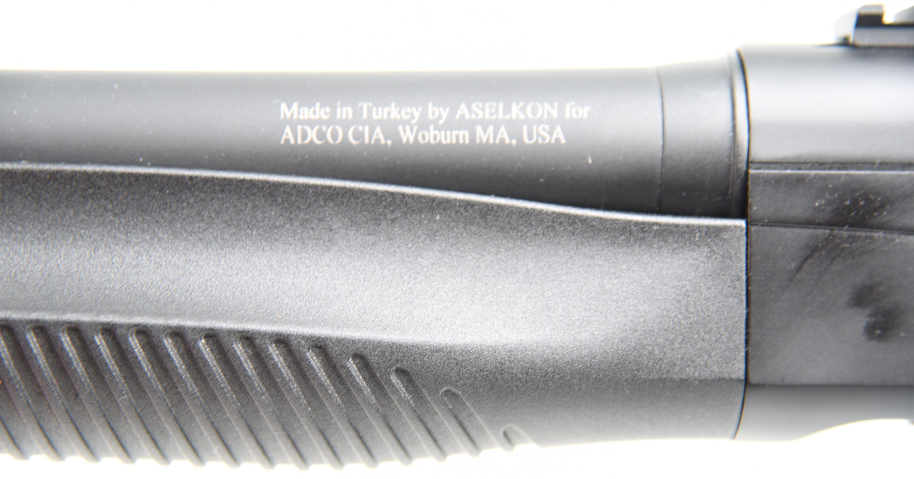 ASELKON/IMP BY ADCO CIA IT-1 Semi Auto Shotgun