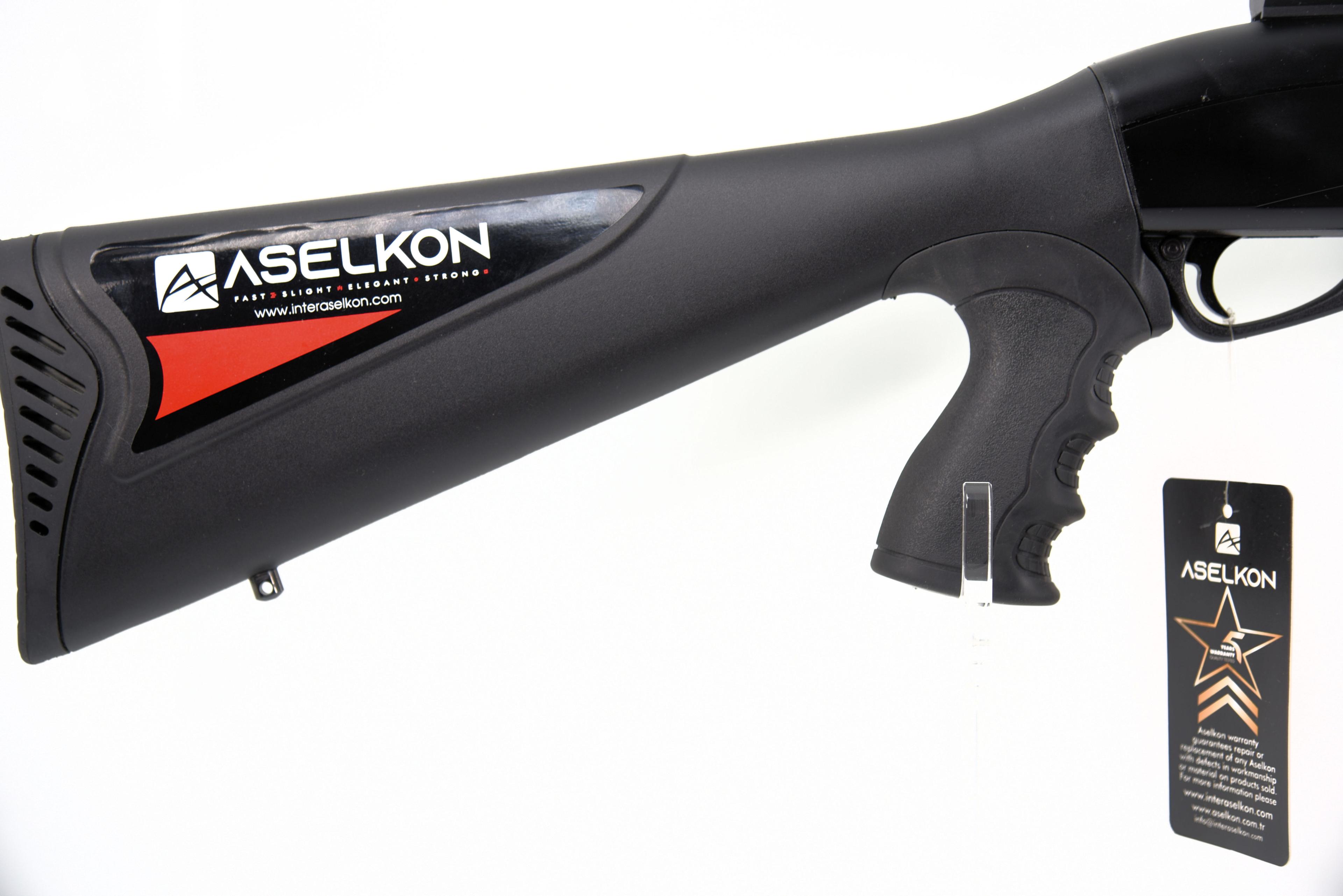 ASELKON/IMP BY ADCO CIA IT-1 Semi Auto Shotgun