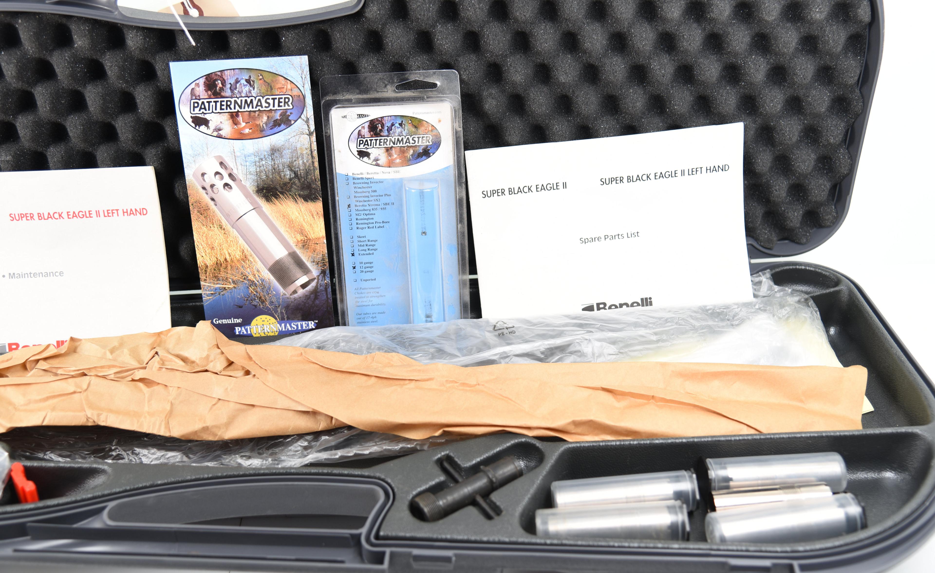 Benelli Armi SPA/Imp by Benelli USA Super Black Eagle Semi Auto Shotgun