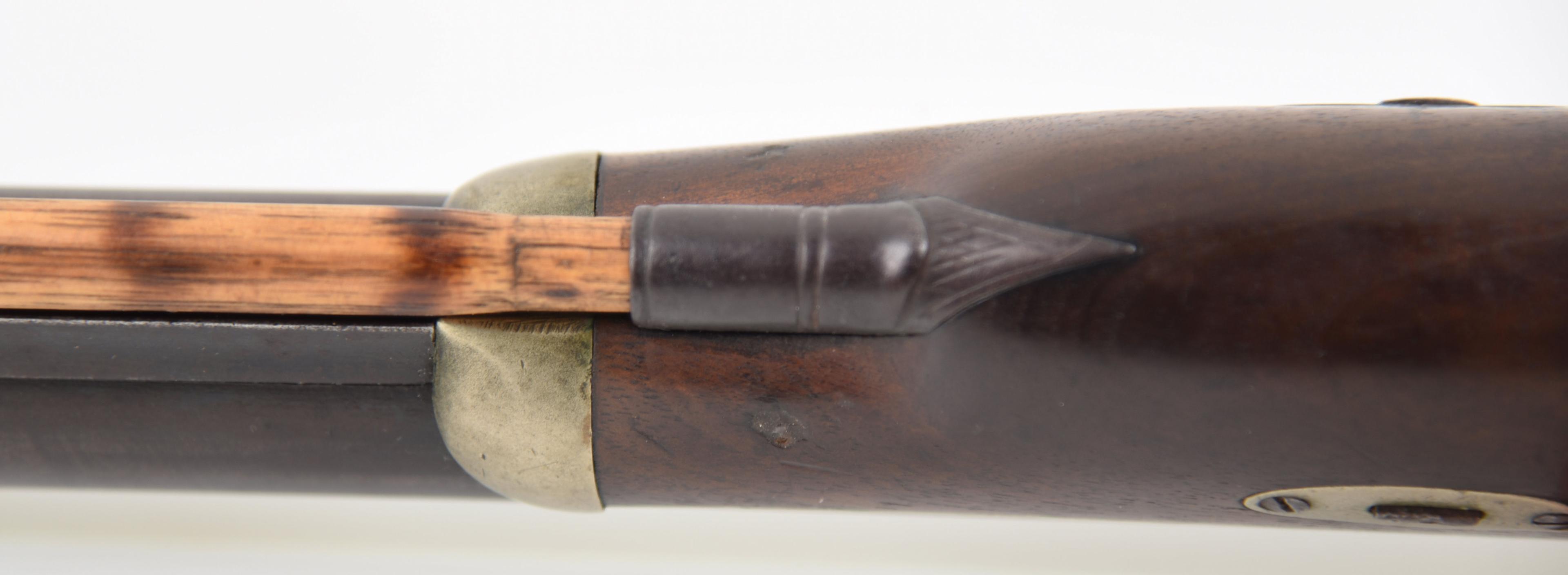 PA Fabier Baltimore Percussion Muzzle loader shotgun