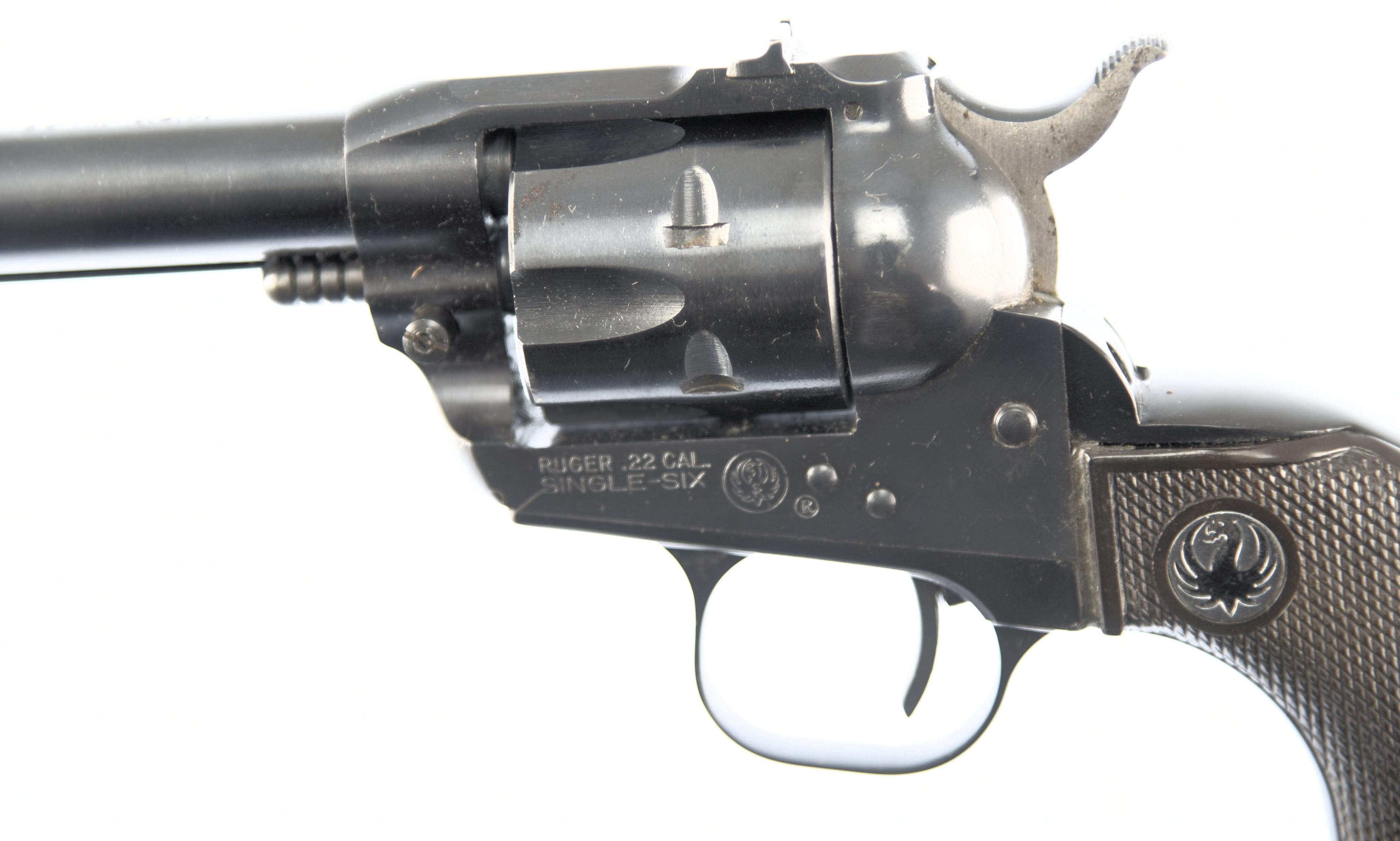 Sturm, Ruger & Co., Inc Single Six Single Action Revolver