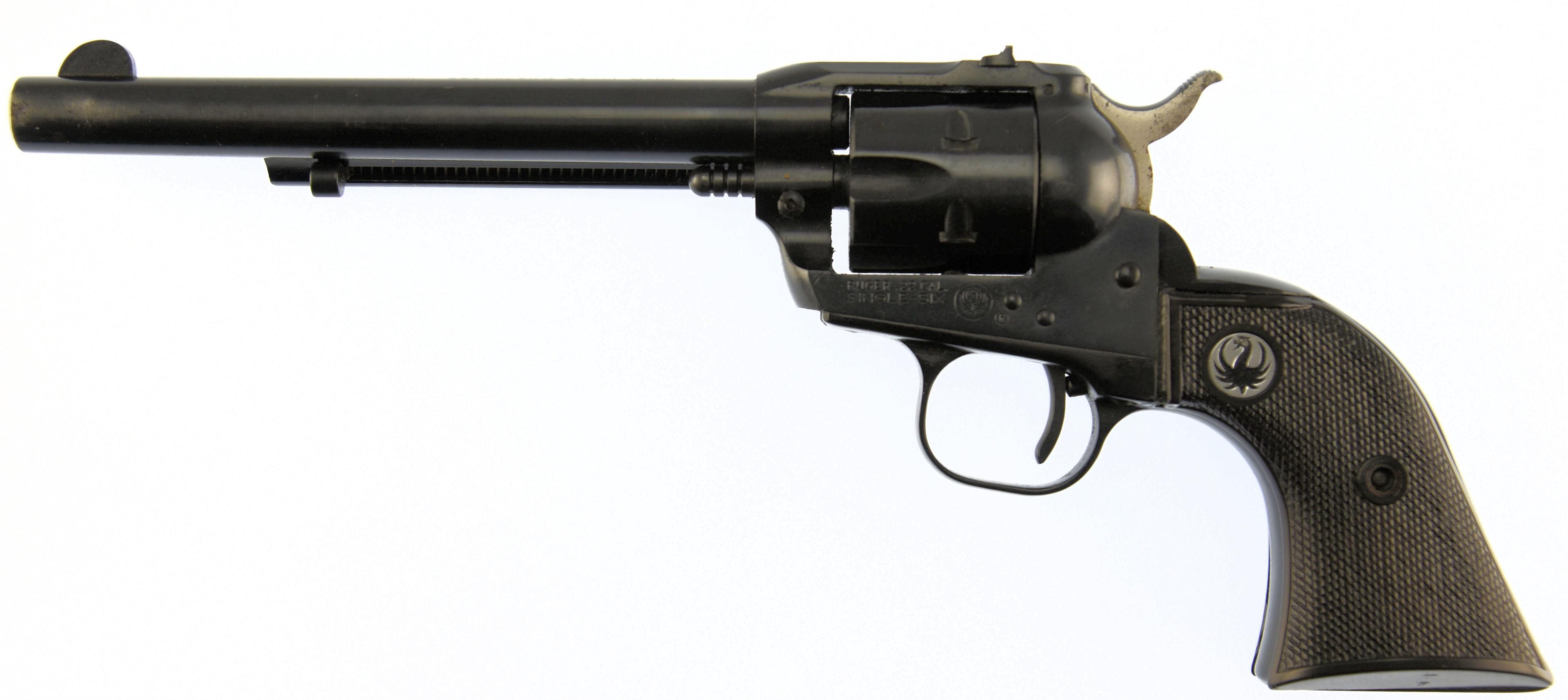 Sturm, Ruger & Co., Inc Single Six Single Action Revolver