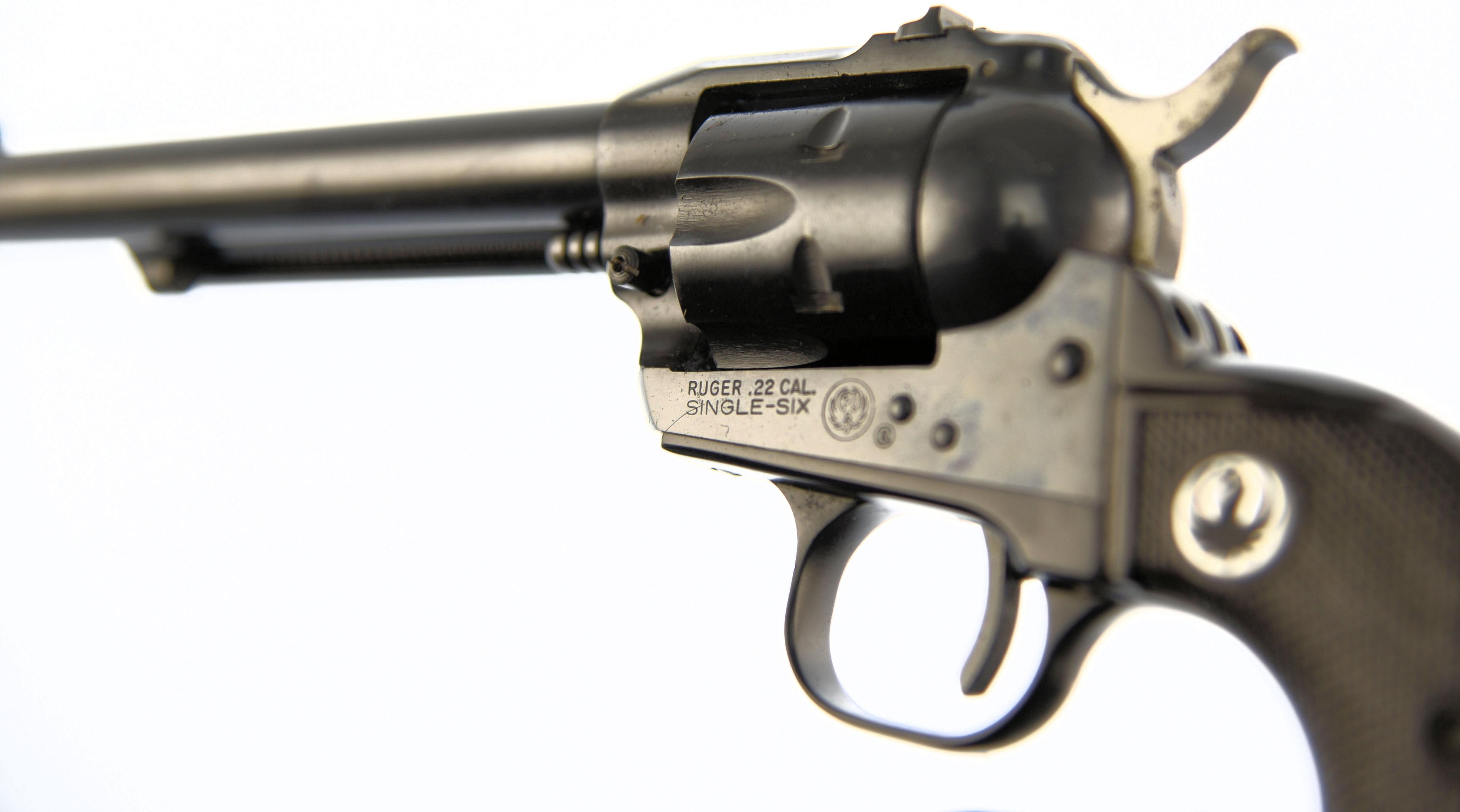 Sturm, Ruger & Co., Inc Single Six Single Action Revolver