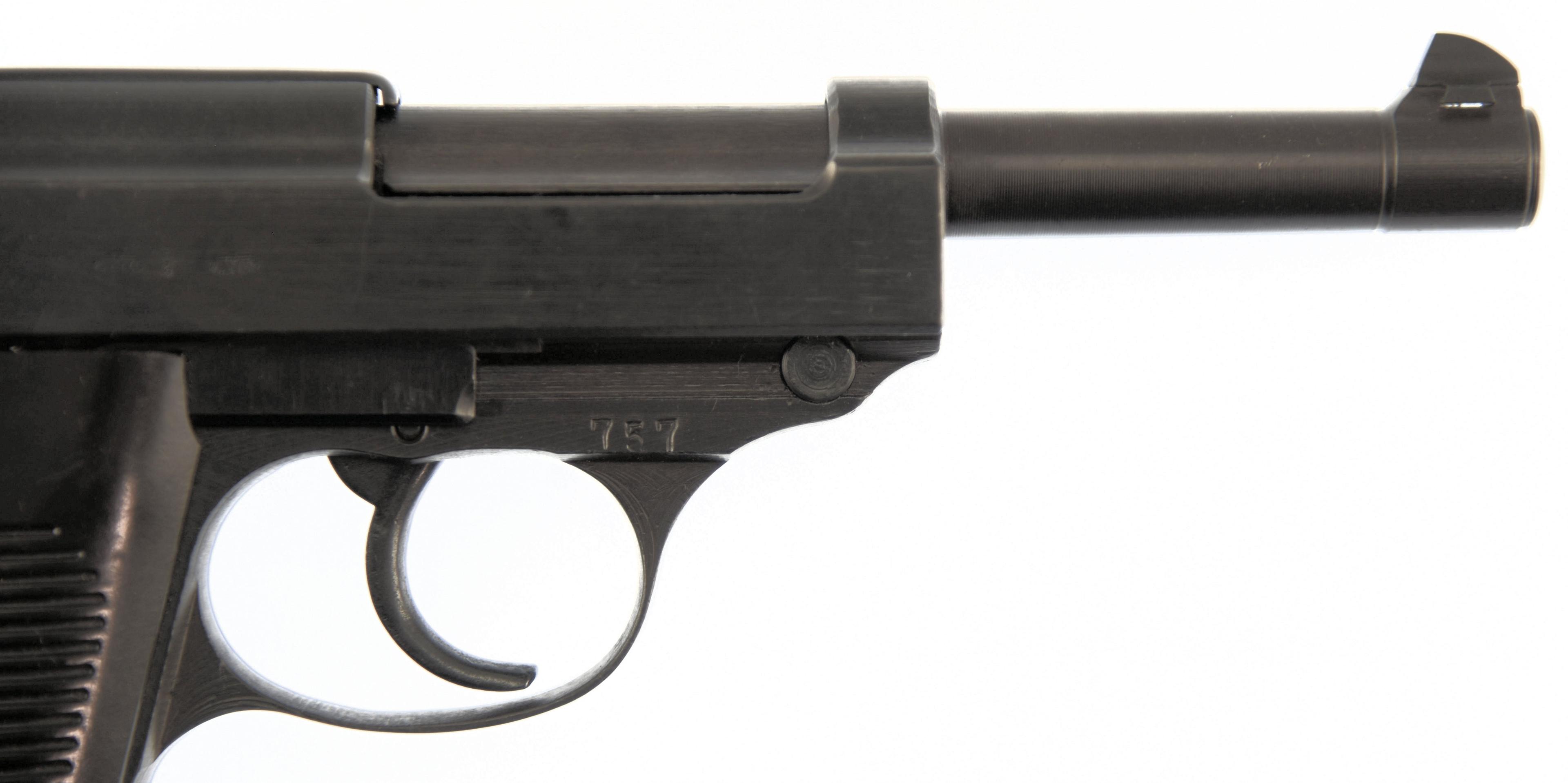 MAUSER/IMP BY R. GUNS P38 BYF 44 Semi Auto Pistol