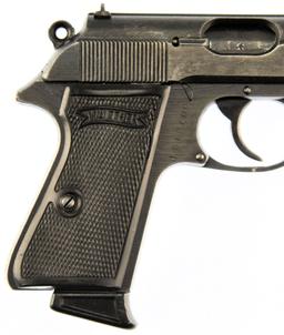 WAFFENFABRIK WALTHER PP Semi Auto Pistol