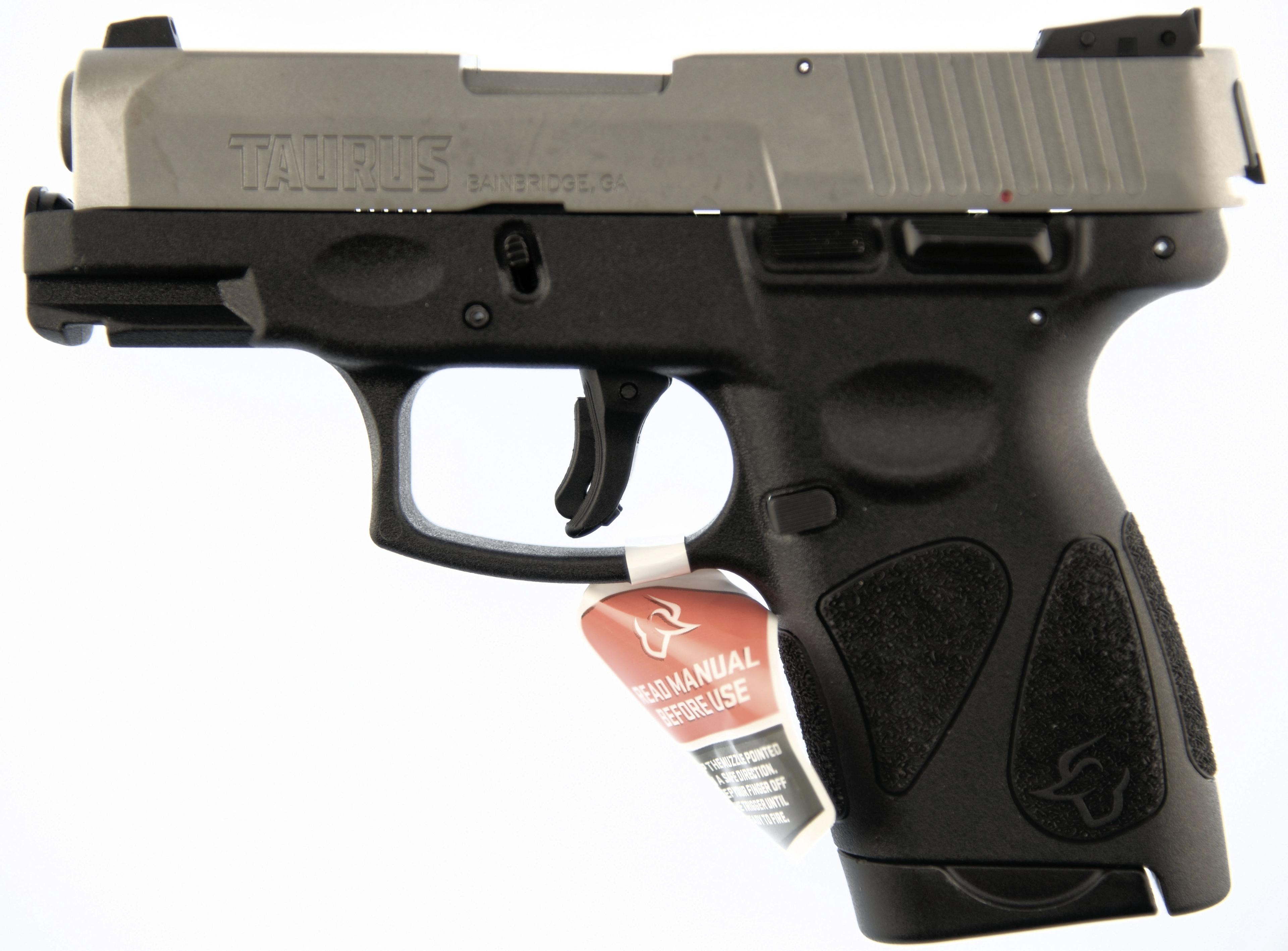 TAURUS INT MFG/IMP BY TAURUS ARMS G2S Semi Auto Pistol