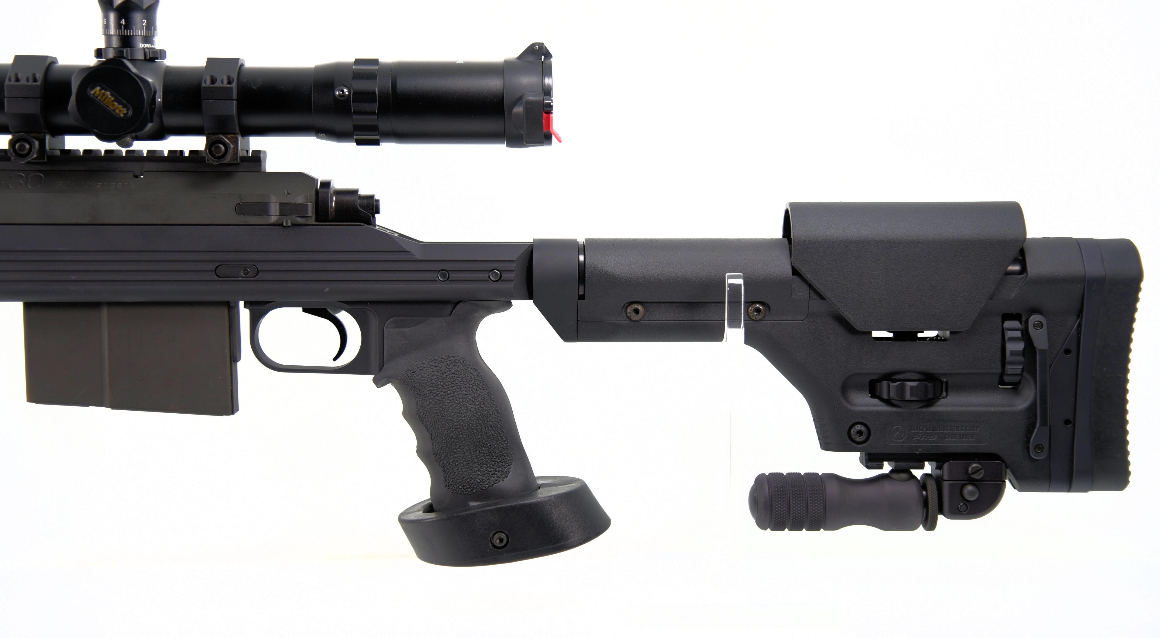 Armalite AR-30 Bolt Action .338 Lapua Mag Rifle