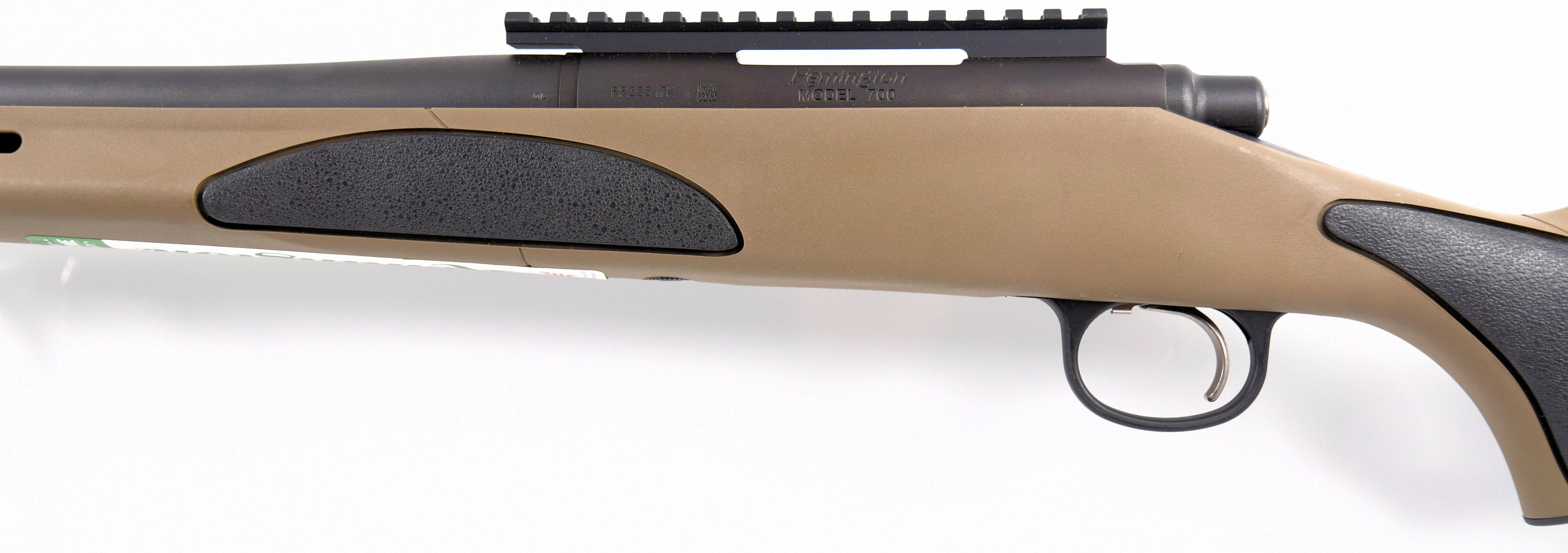 Remington Arms Co 700 ADL TACTICAL Bolt Action Rifle