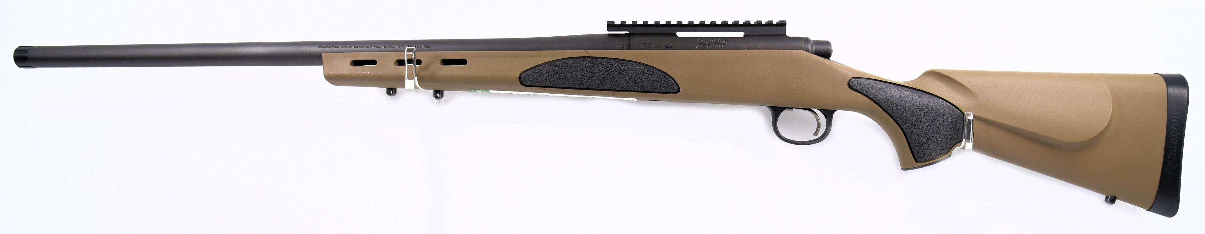 Remington Arms Co 700 ADL TACTICAL Bolt Action Rifle