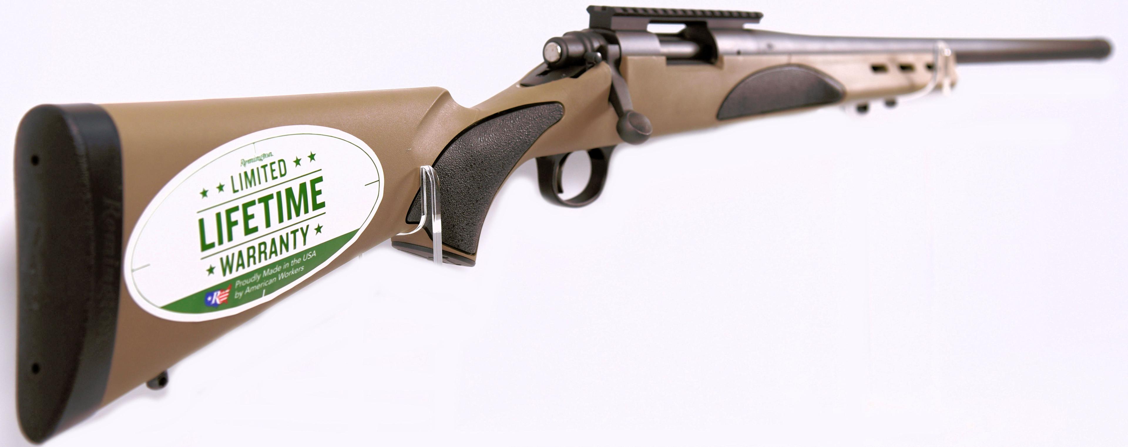 Remington Arms Co 700 ADL TACTICAL Bolt Action Rifle