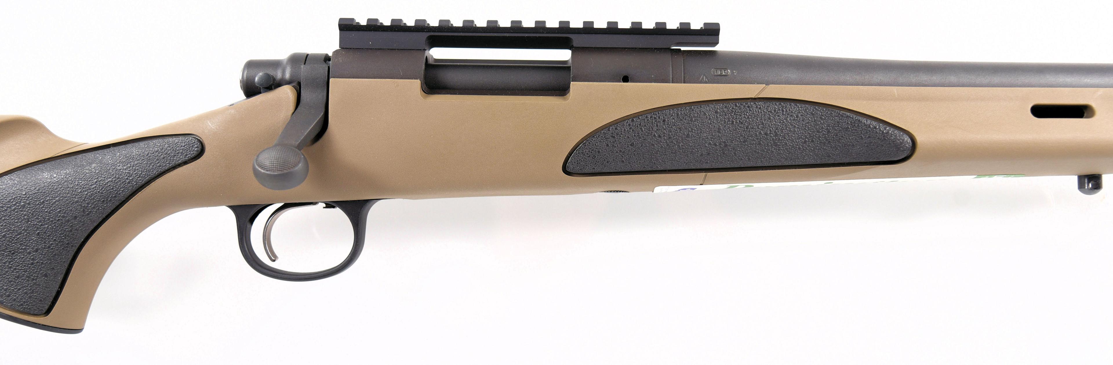 Remington Arms Co 700 ADL TACTICAL Bolt Action Rifle