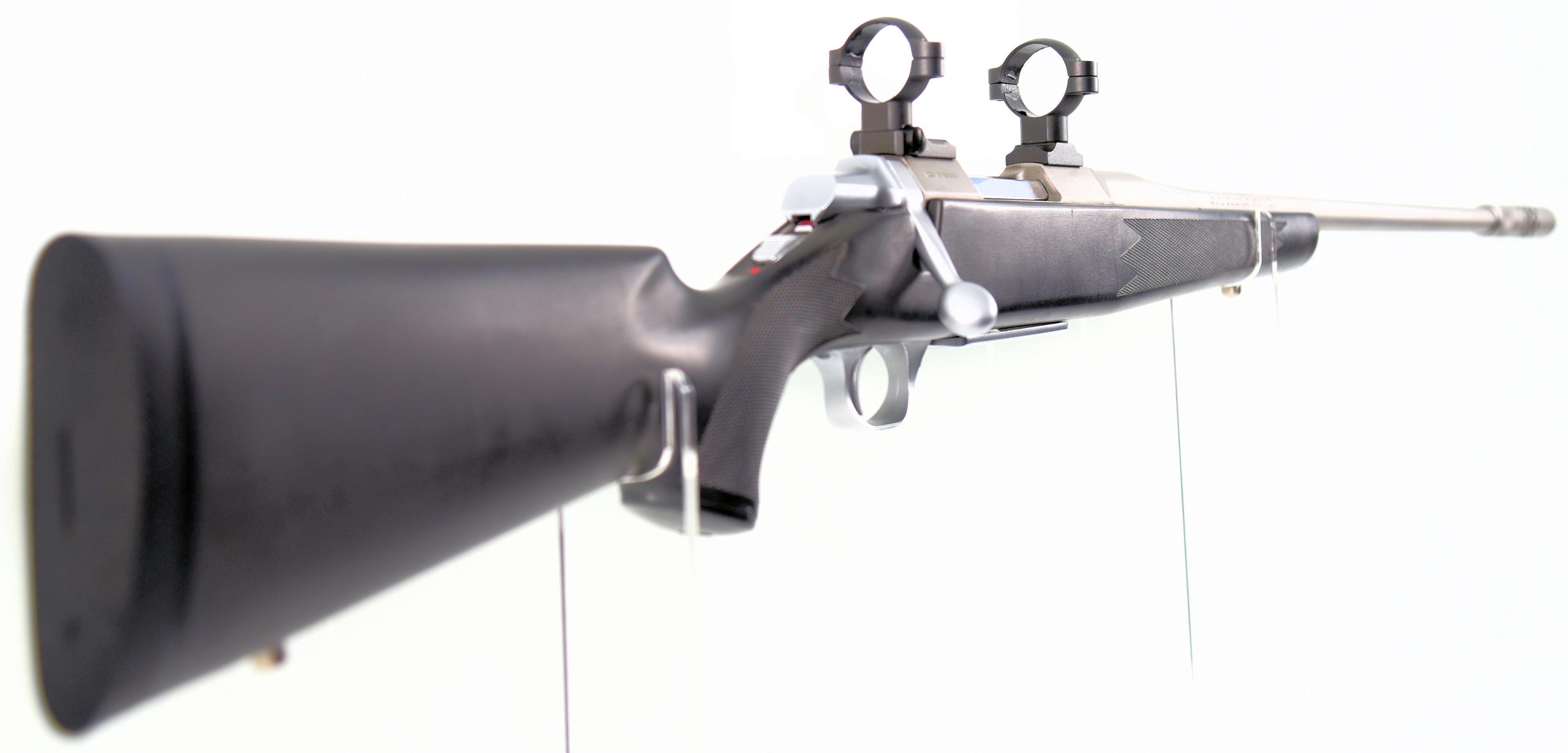 Miroku/Imp by Browning Arms Co. A-Bolt Stainless Bolt Action Rifle