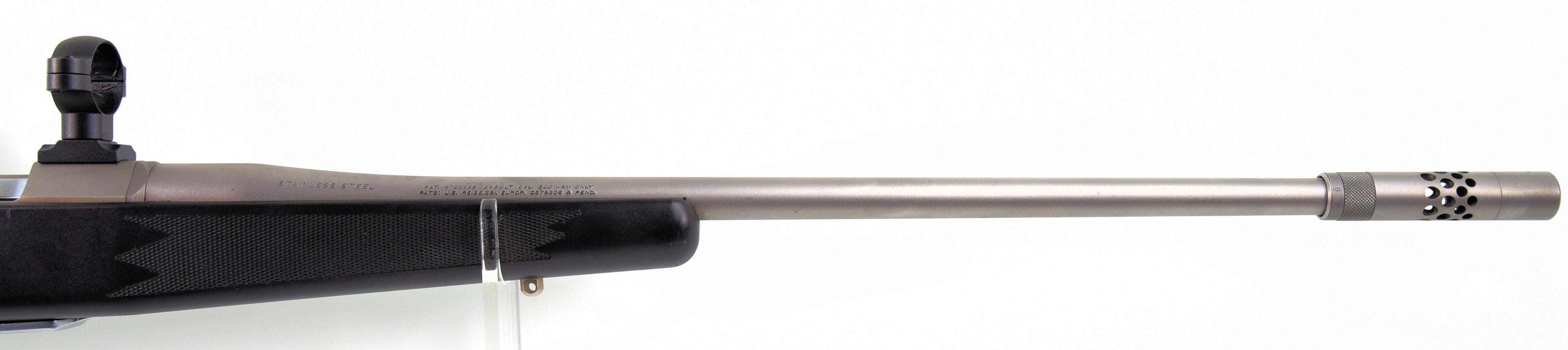 Miroku/Imp by Browning Arms Co. A-Bolt Stainless Bolt Action Rifle